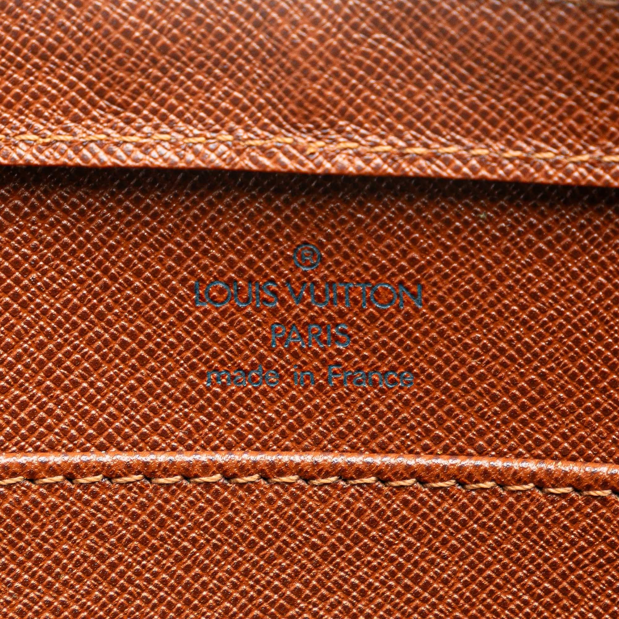 Louis Vuitton Monogram Orsay (SHG-AnAmzZ)