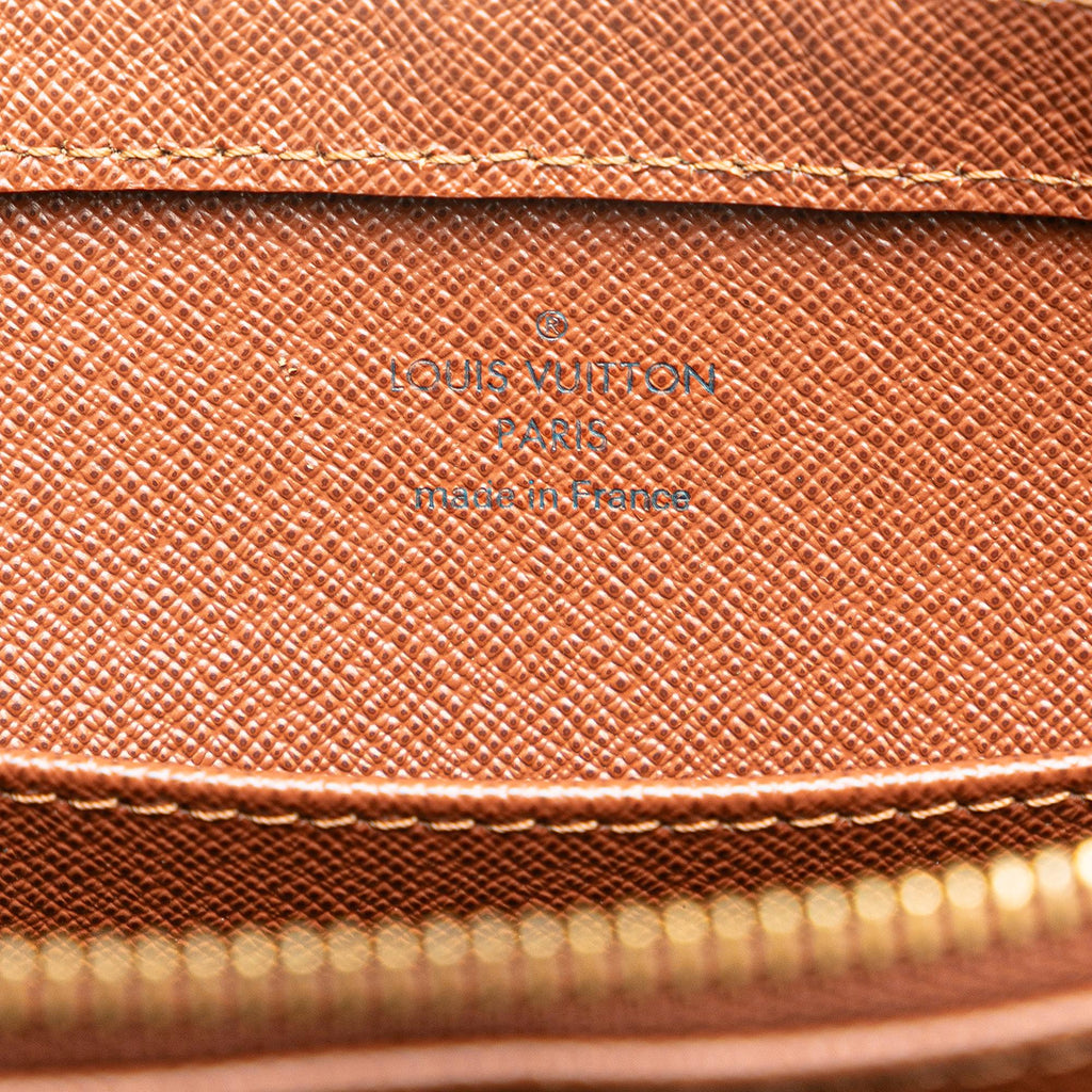 Louis Vuitton Monogram Orsay (SHG-mkFJML)