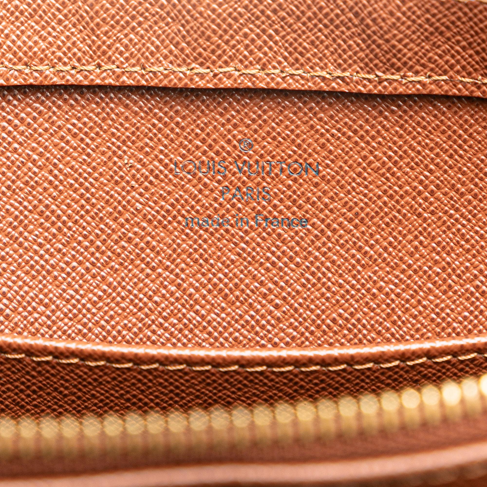 Louis Vuitton Monogram Orsay (SHG-mkFJML)