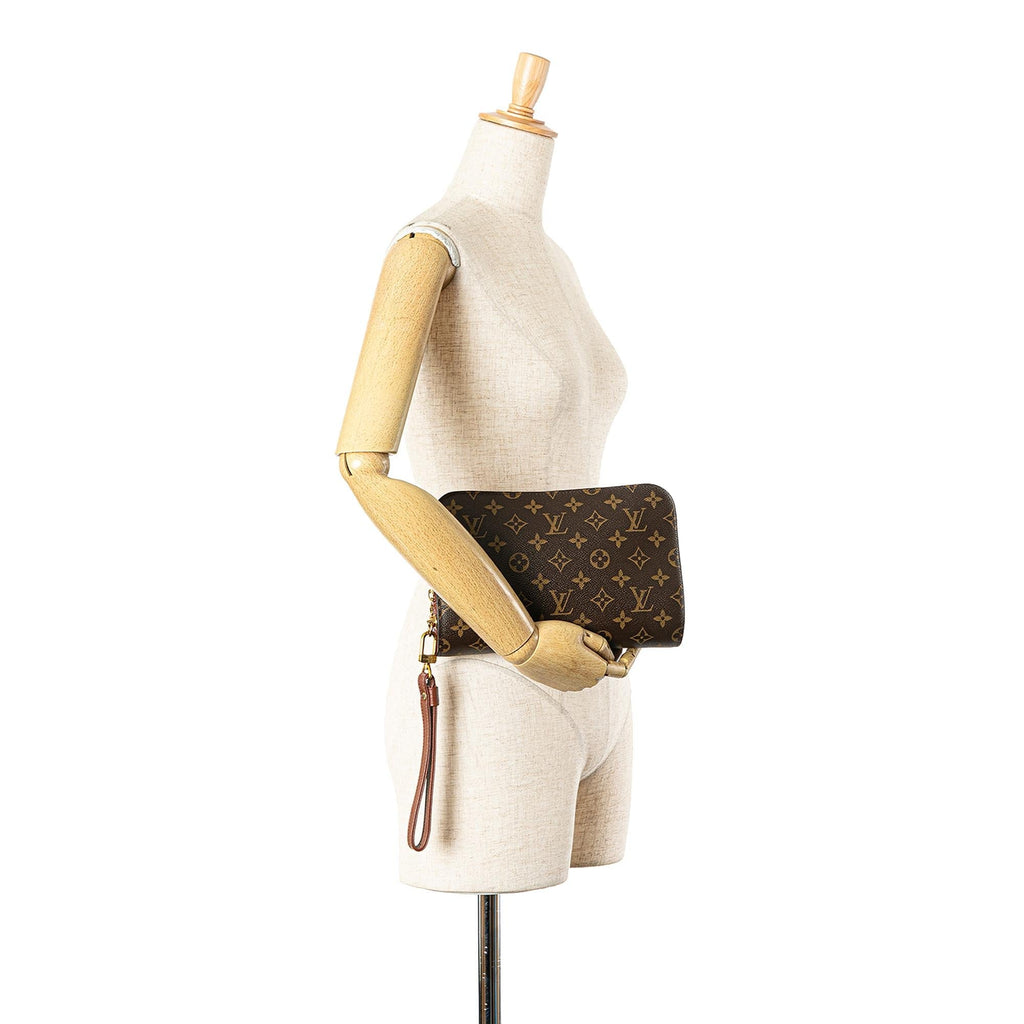 Louis Vuitton Monogram Orsay (SHG-mkFJML)