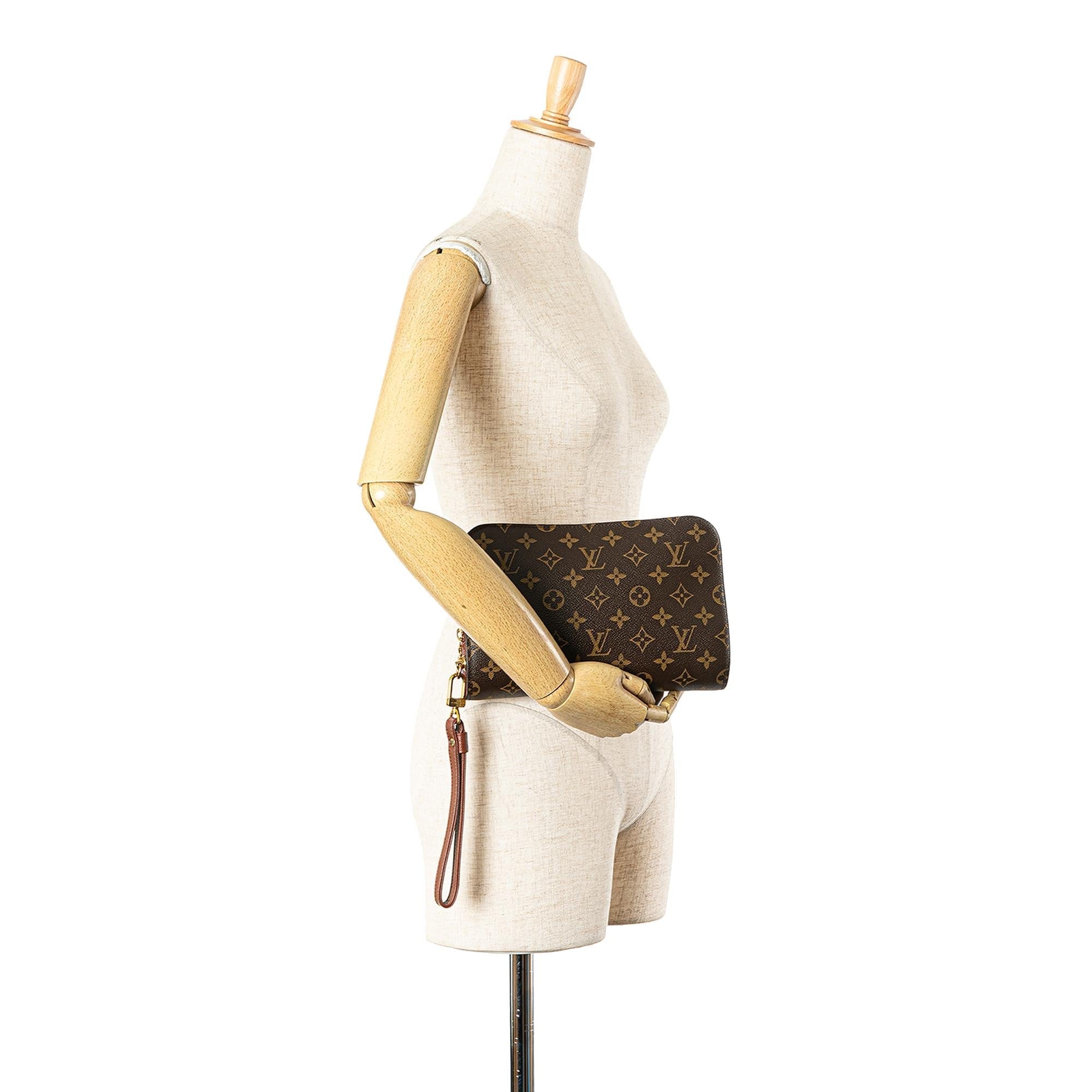 Louis Vuitton Monogram Orsay (SHG-mkFJML)
