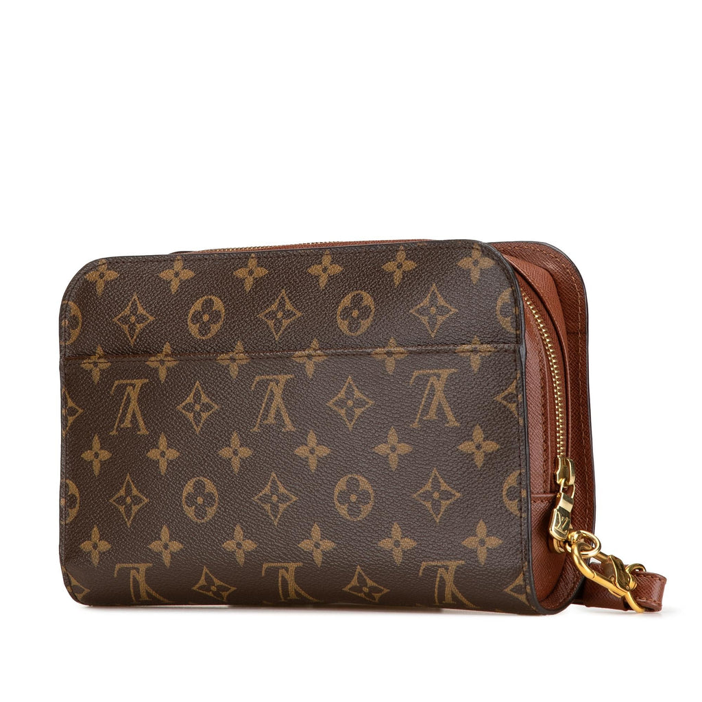Louis Vuitton Monogram Orsay (SHG-mkFJML)