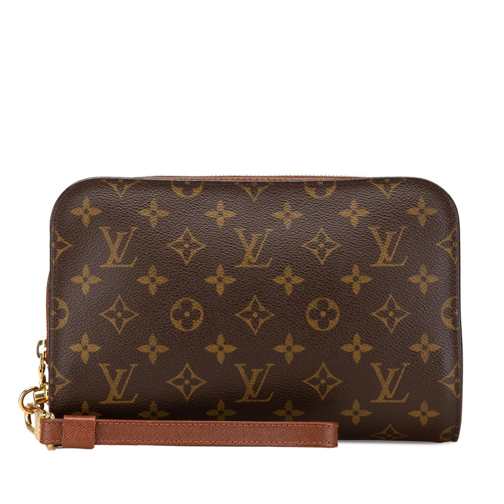 Louis Vuitton Monogram Orsay (SHG-u2MHkh)
