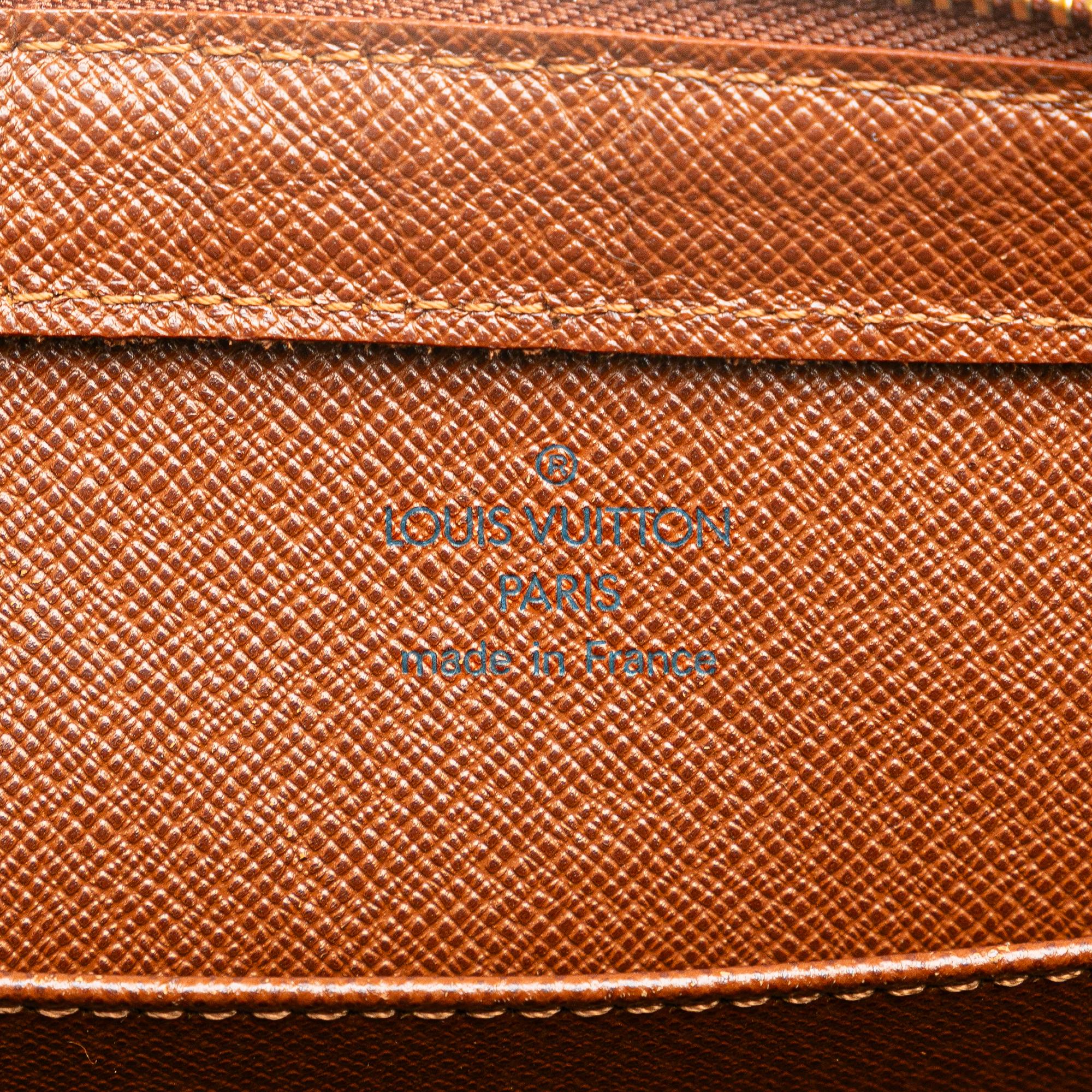 Louis Vuitton Monogram Orsay (SHG-u2MHkh)