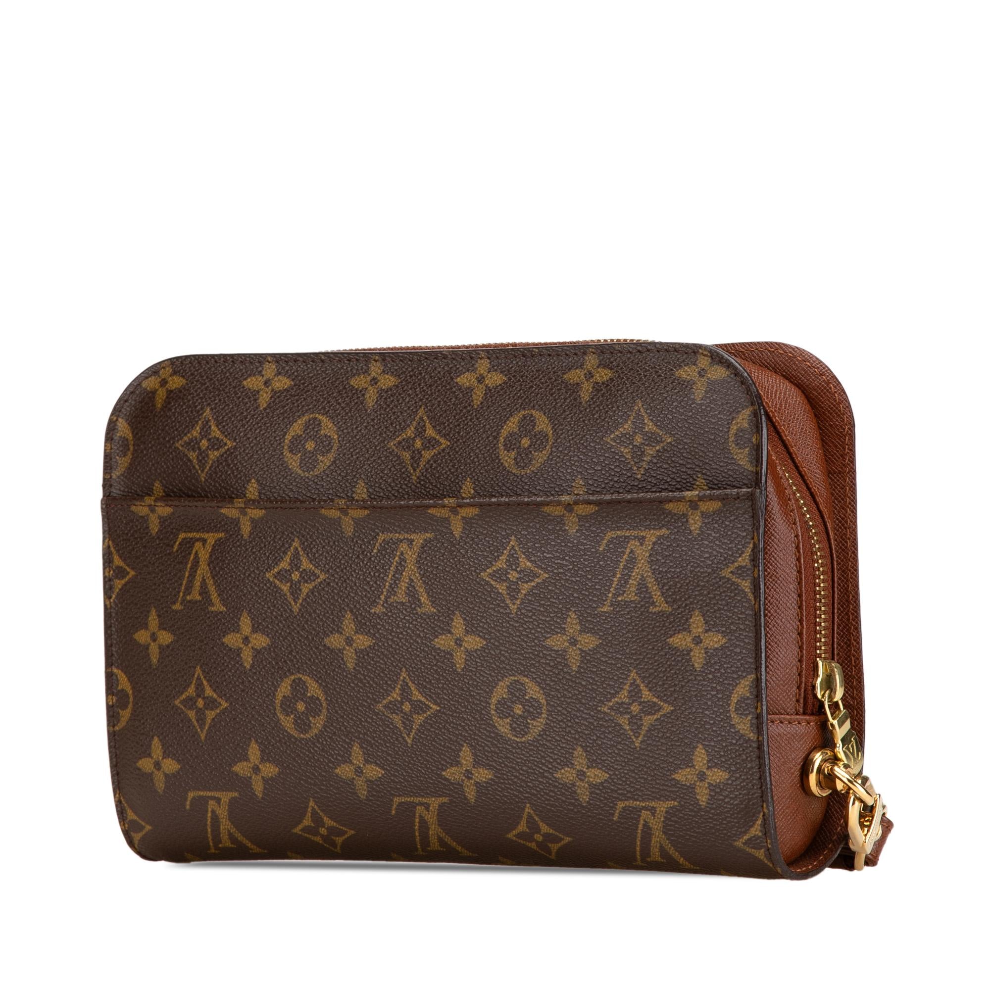 Louis Vuitton Monogram Orsay (SHG-u2MHkh)