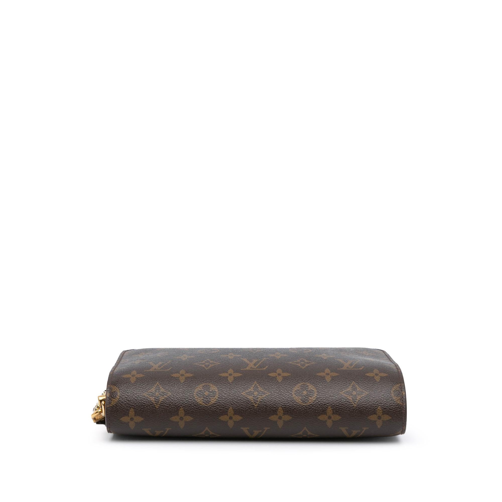 Louis Vuitton Monogram Orsay (SHG-E9yP5t)