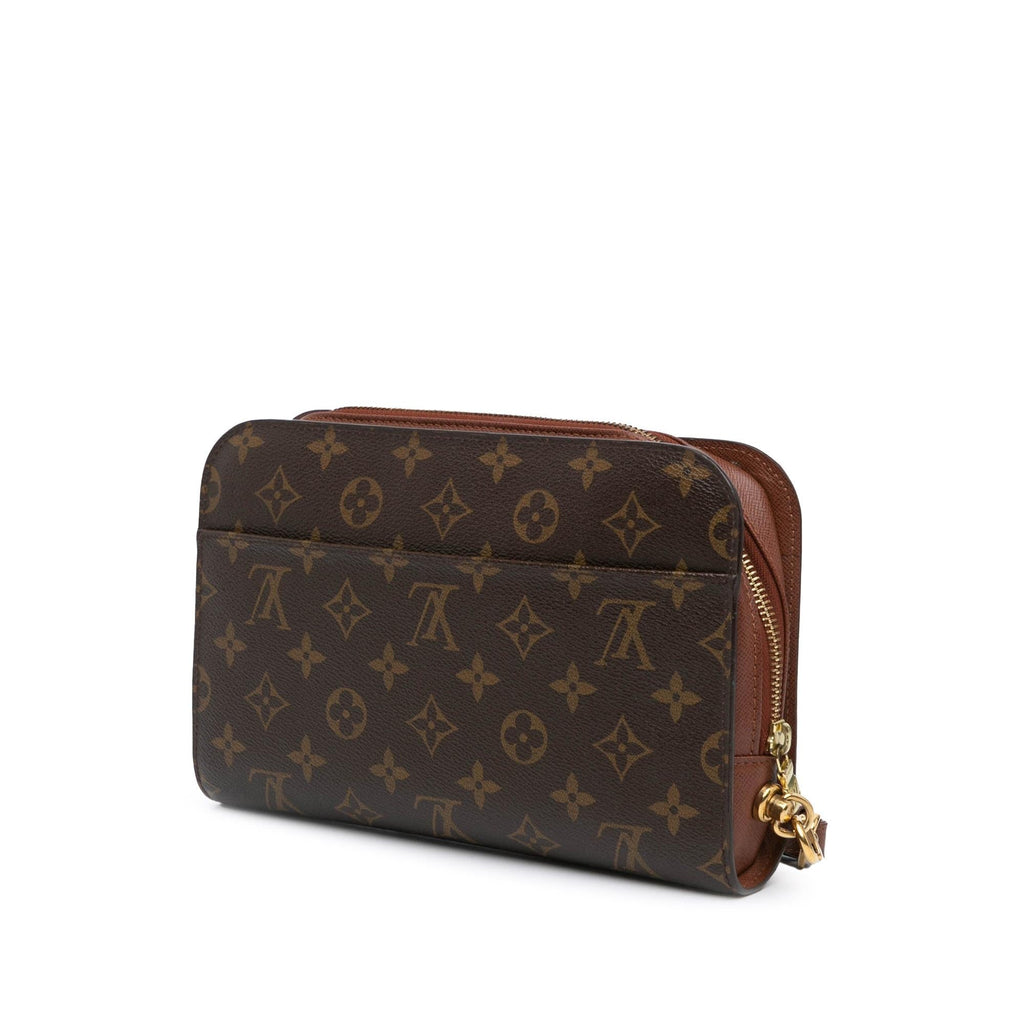 Louis Vuitton Monogram Orsay (SHG-E9yP5t)