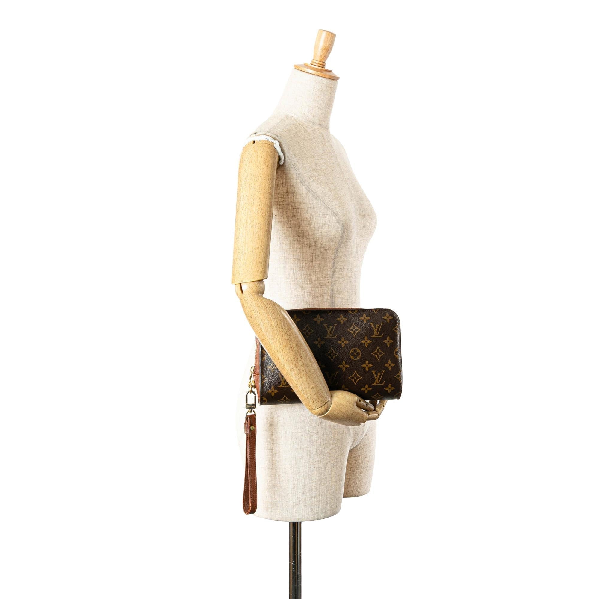 Louis Vuitton Monogram Orsay