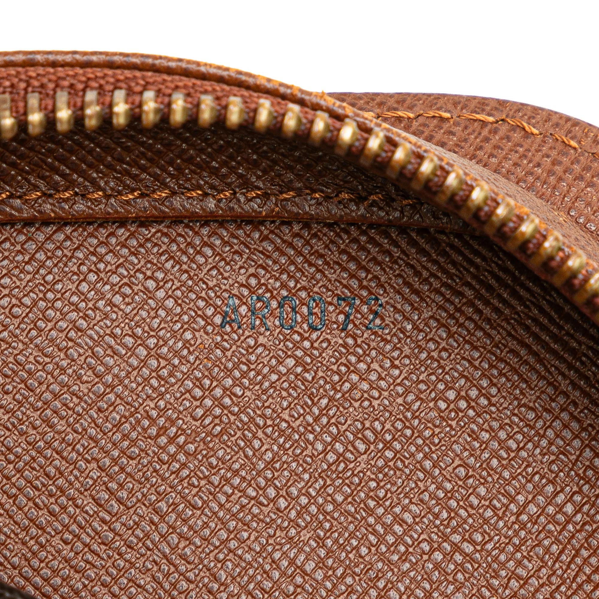 Louis Vuitton Monogram Orsay