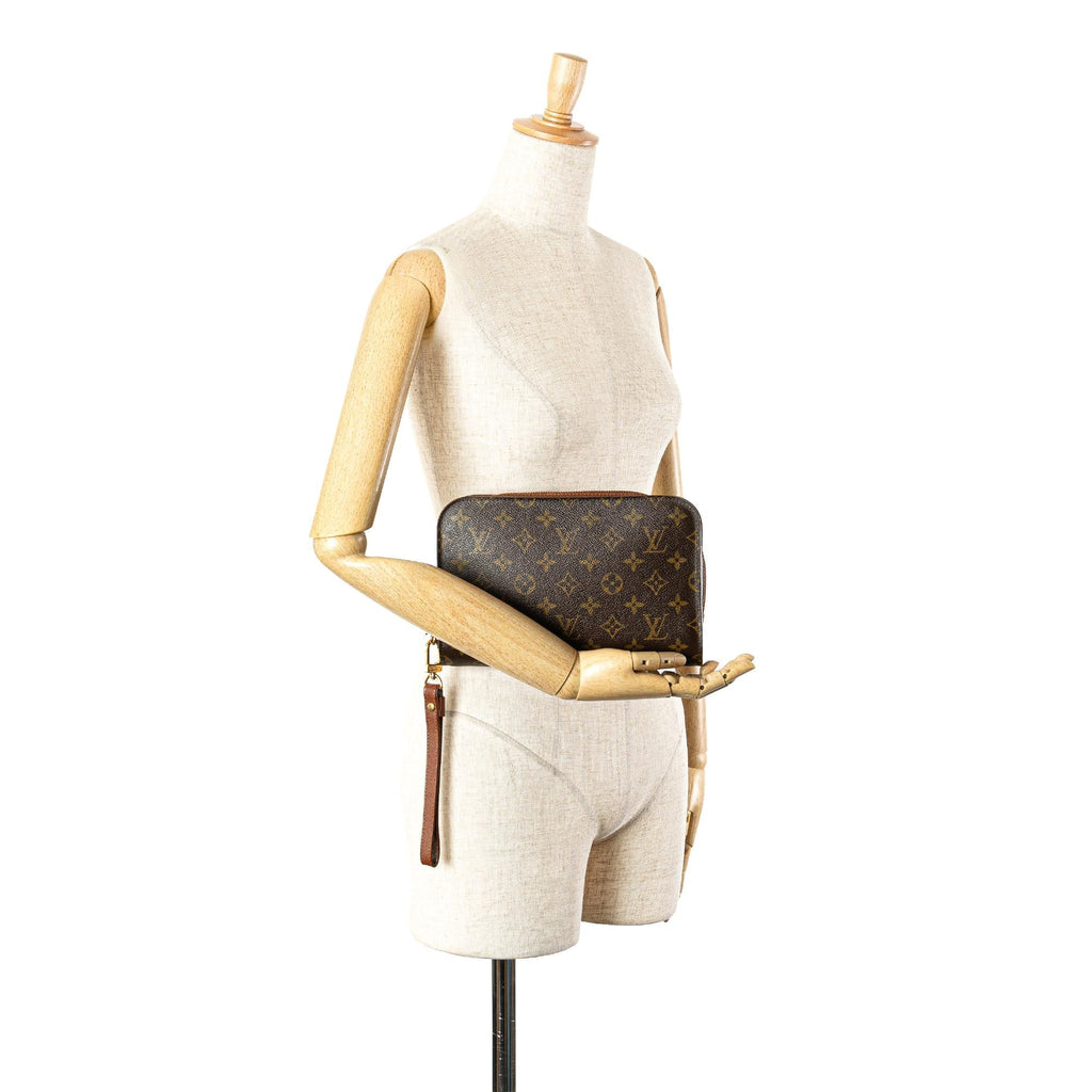 Louis Vuitton Monogram Orsay