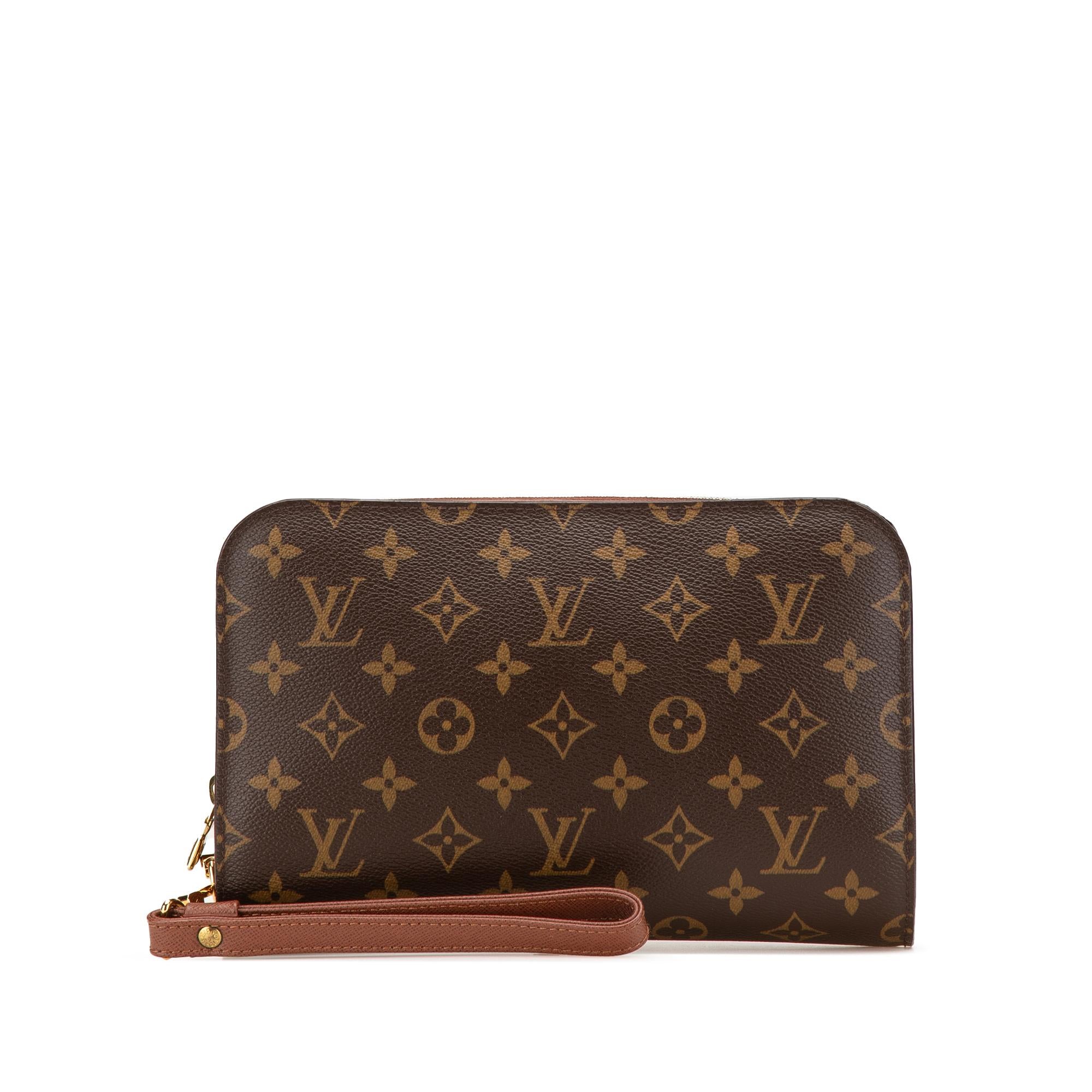 Louis Vuitton Monogram Orsay
