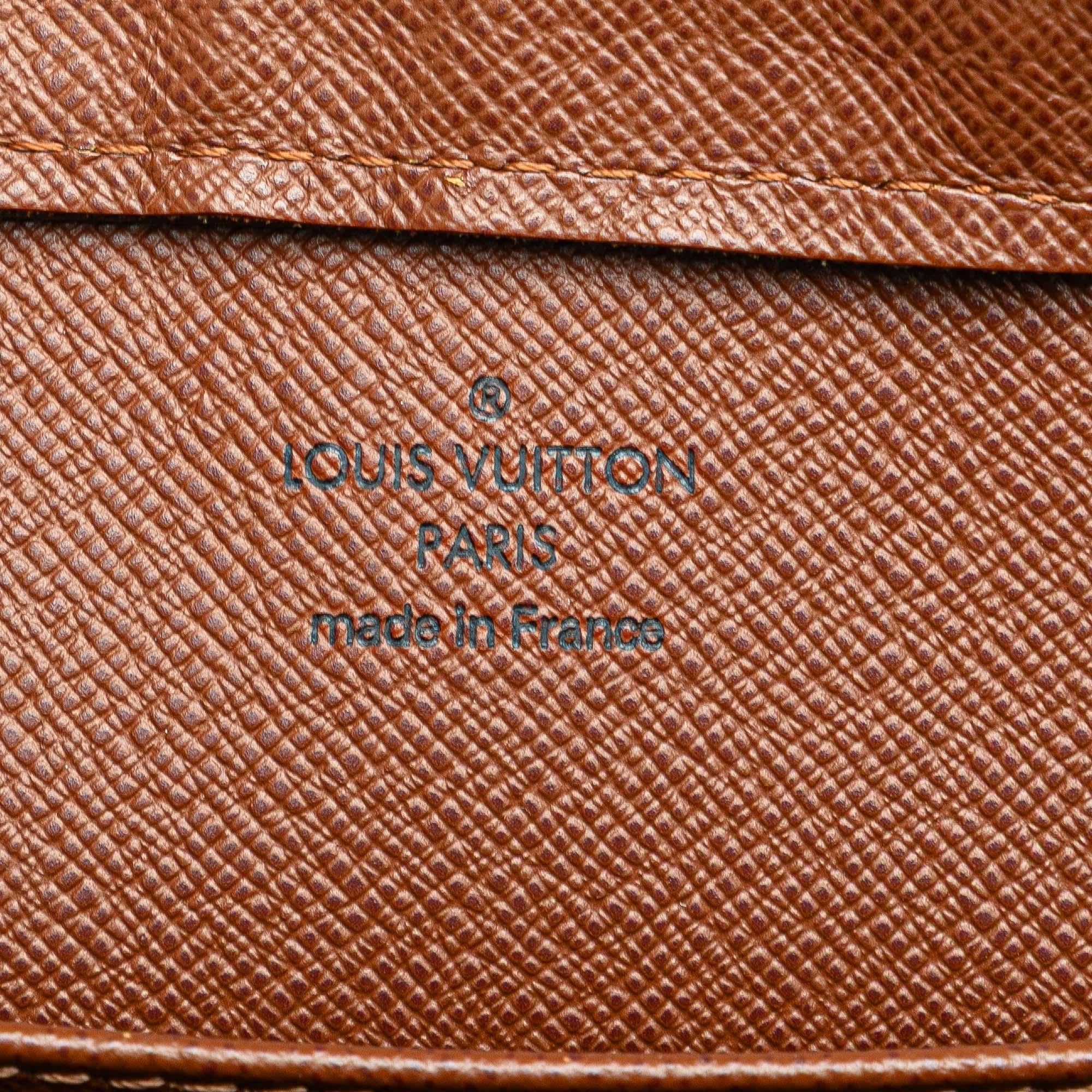 Louis Vuitton Monogram Orsay