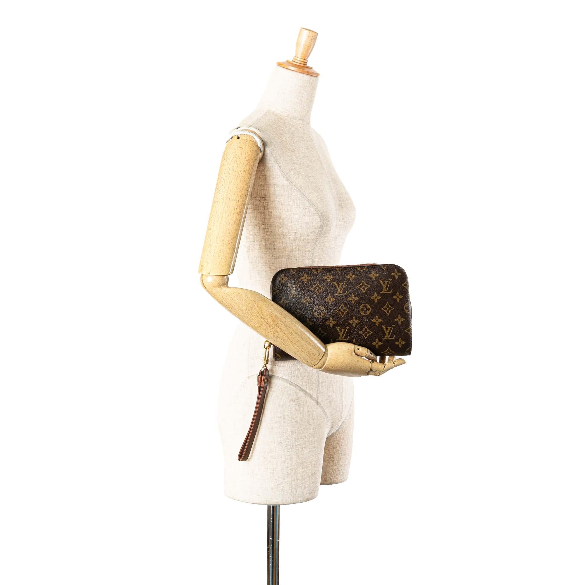 Louis Vuitton Monogram Orsay