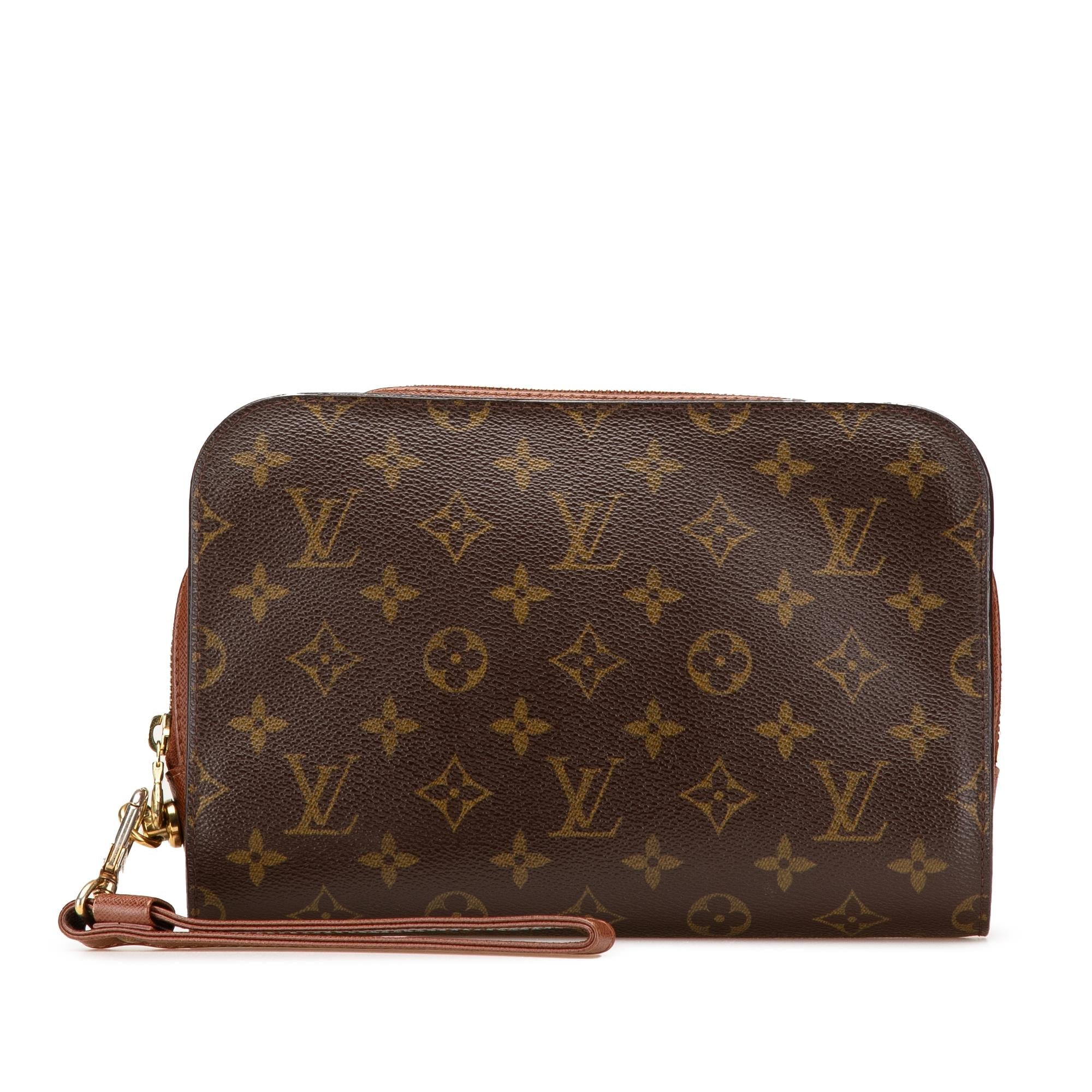 Louis Vuitton Monogram Orsay