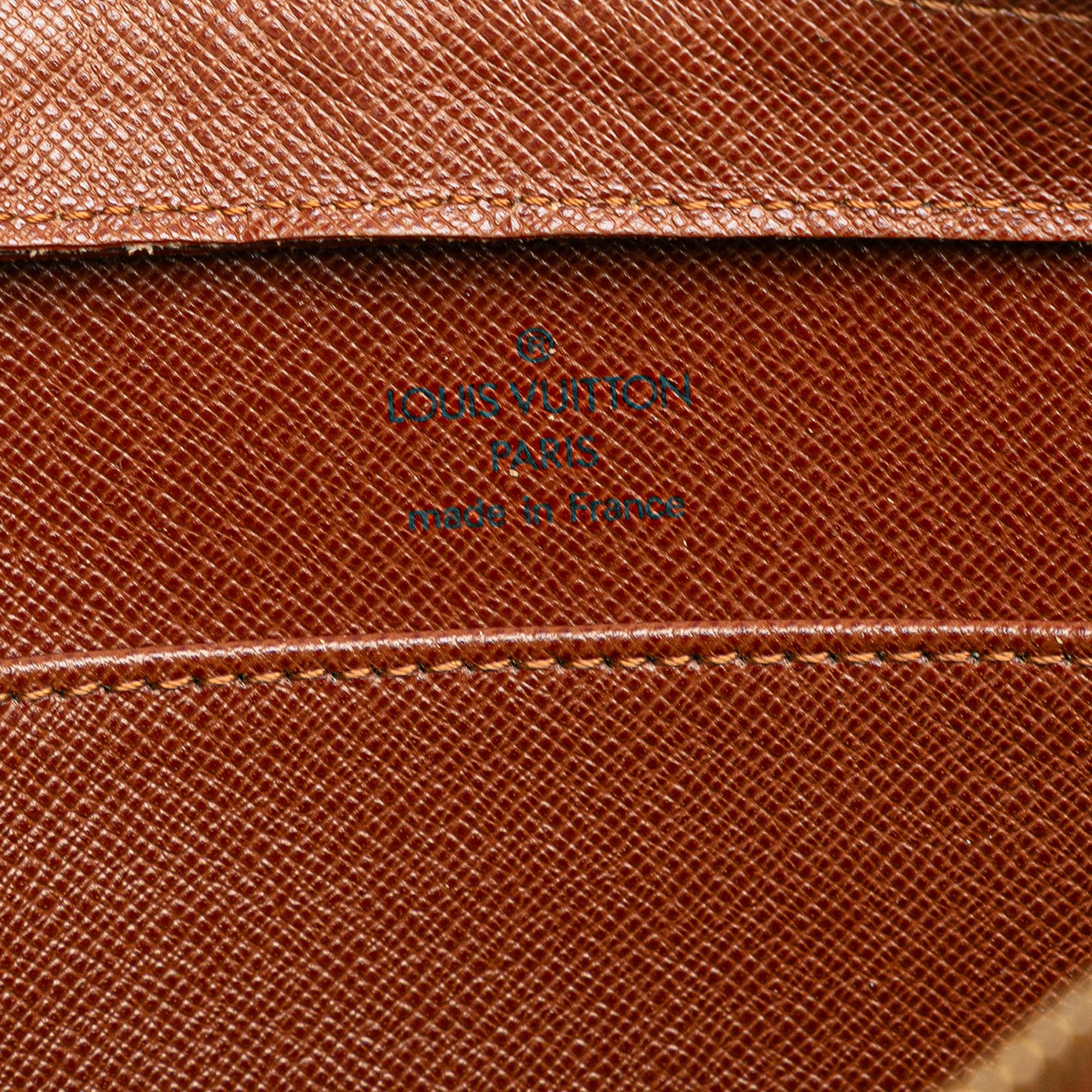 Louis Vuitton Monogram Orsay