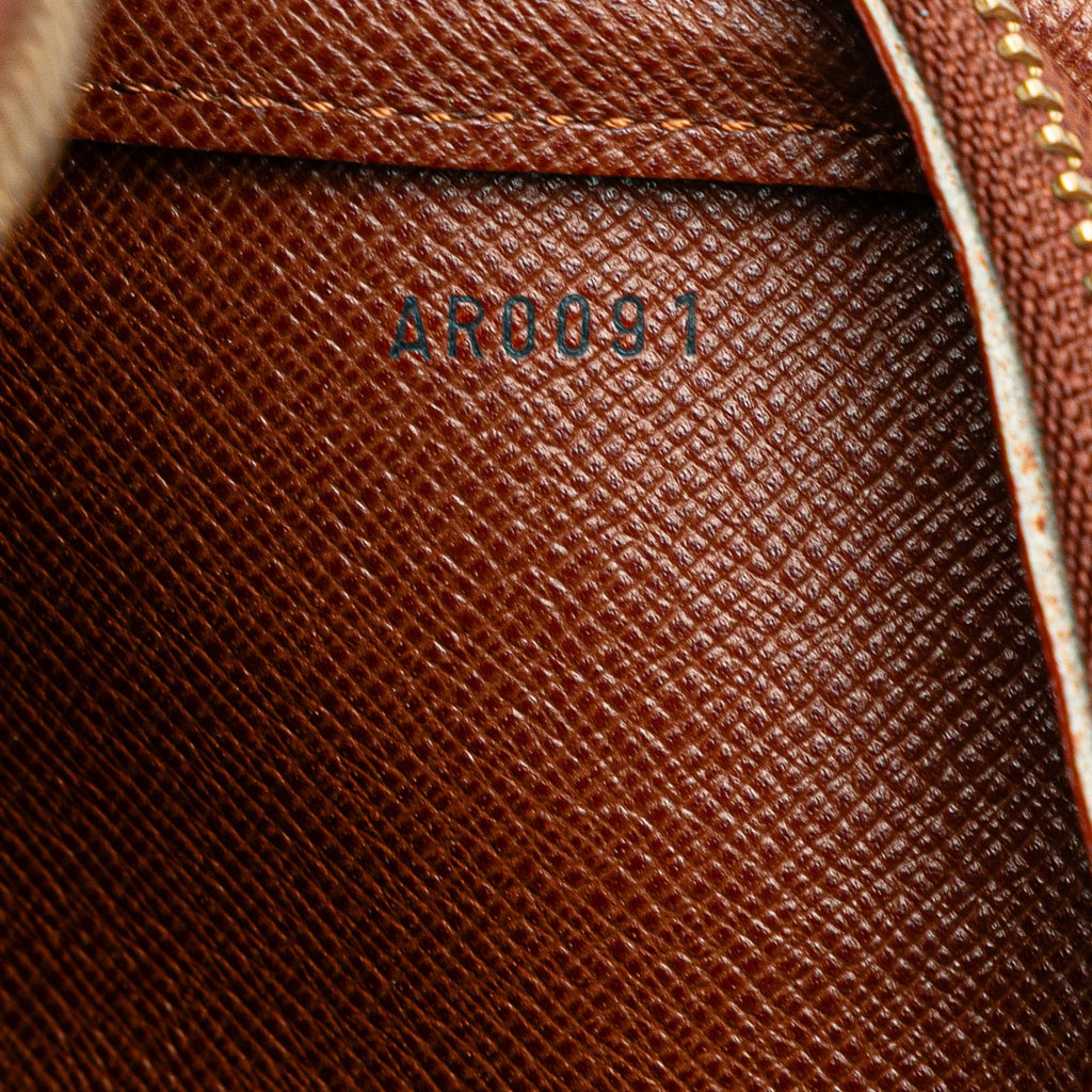 Louis Vuitton Monogram Orsay
