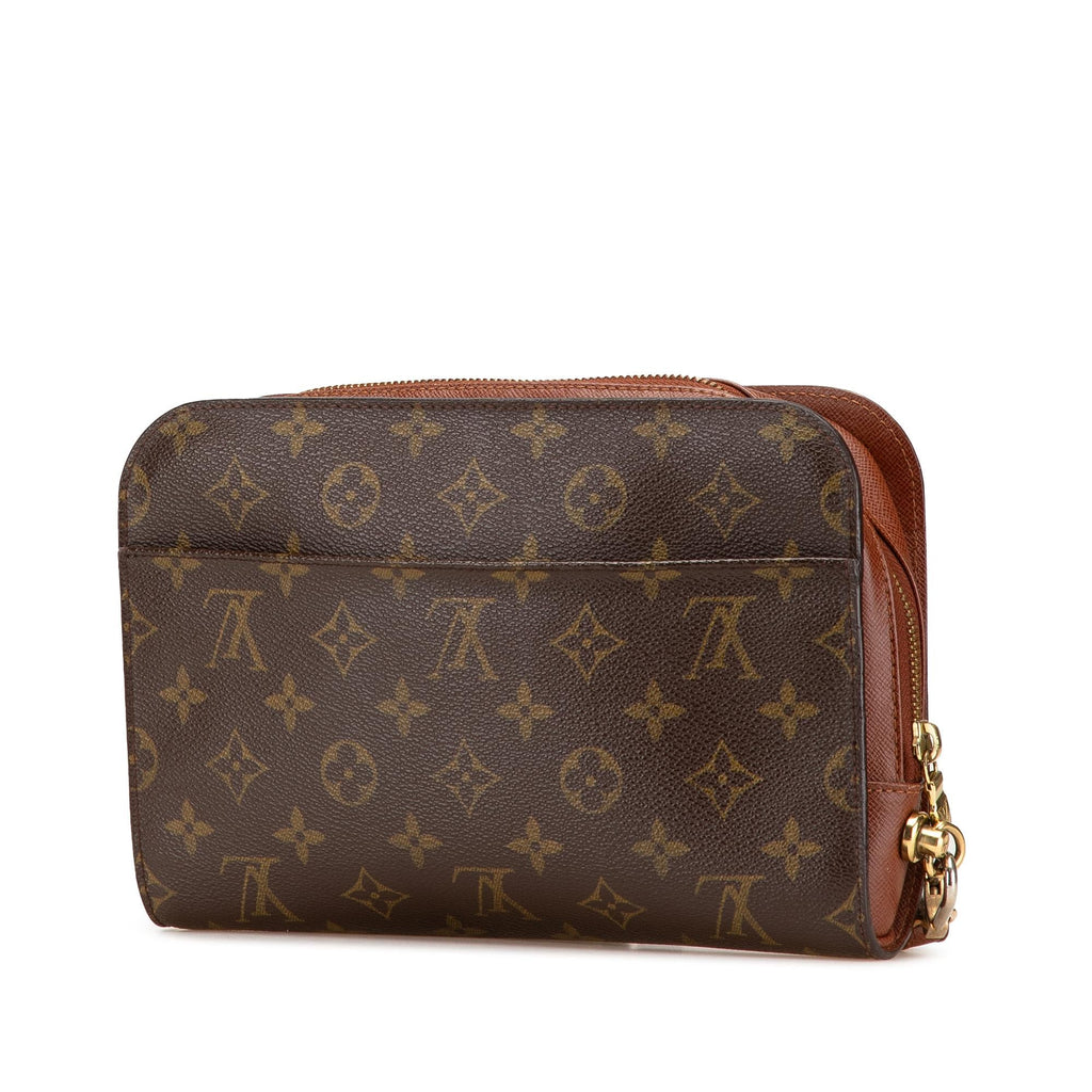 Louis Vuitton Monogram Orsay