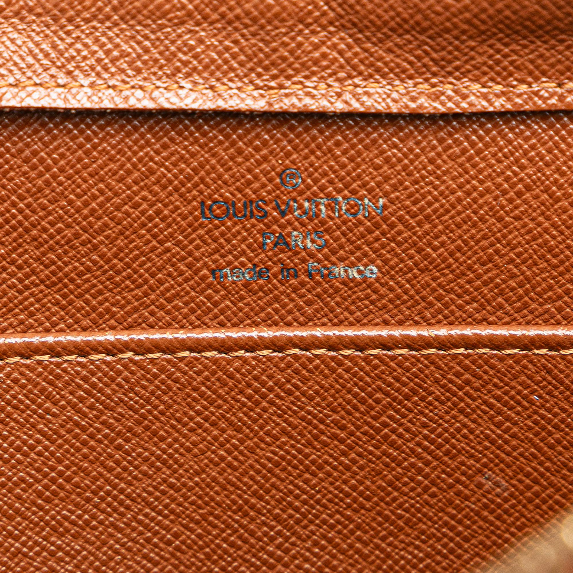 Louis Vuitton Monogram Orsay