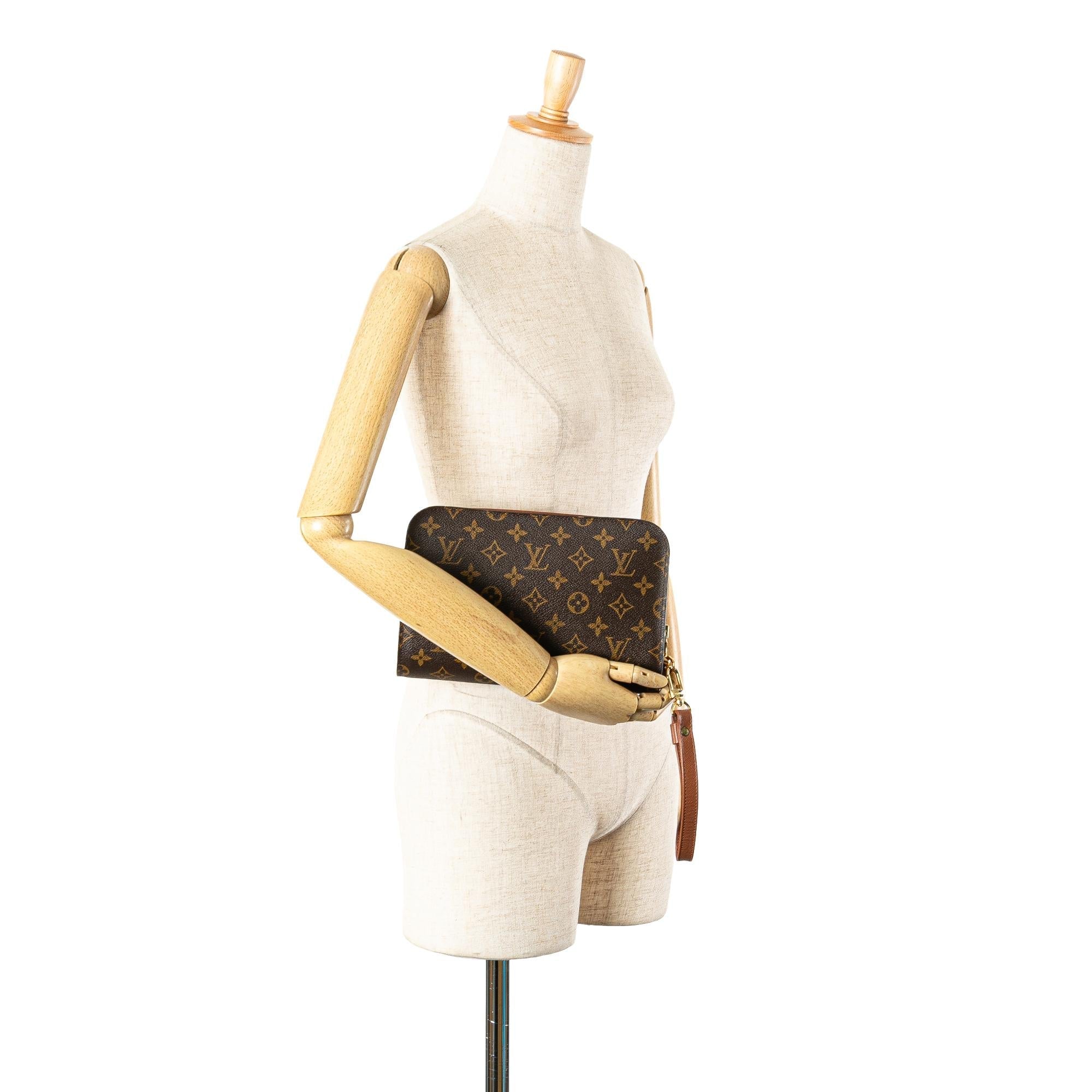 Louis Vuitton Monogram Orsay
