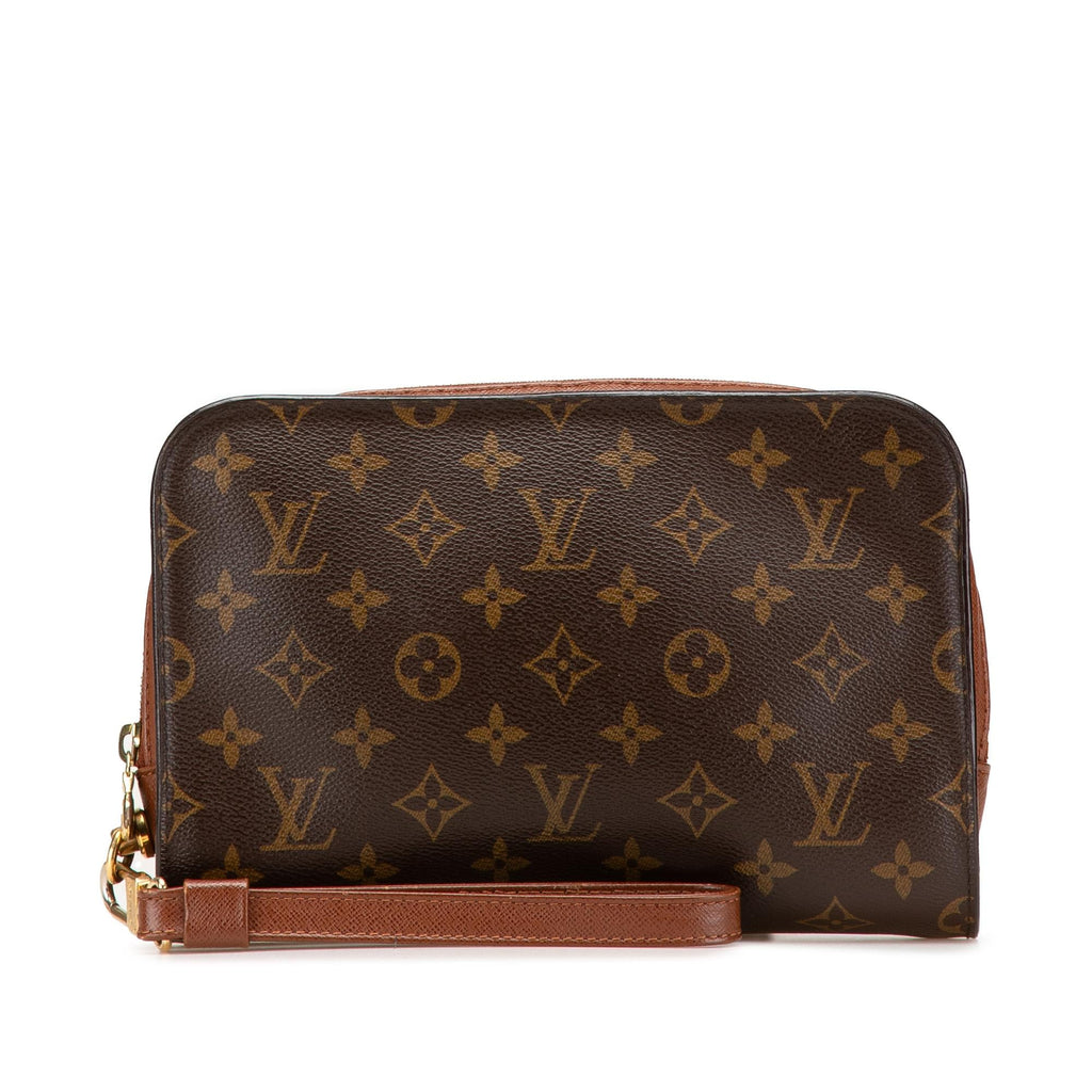 Louis Vuitton Monogram Orsay