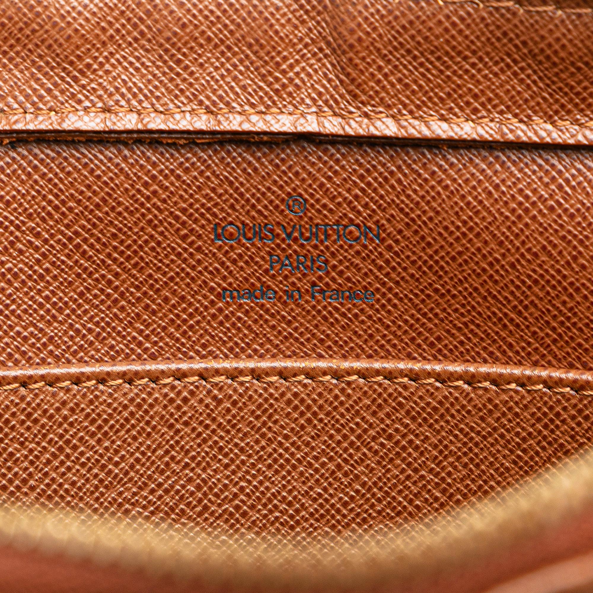 Louis Vuitton Monogram Orsay