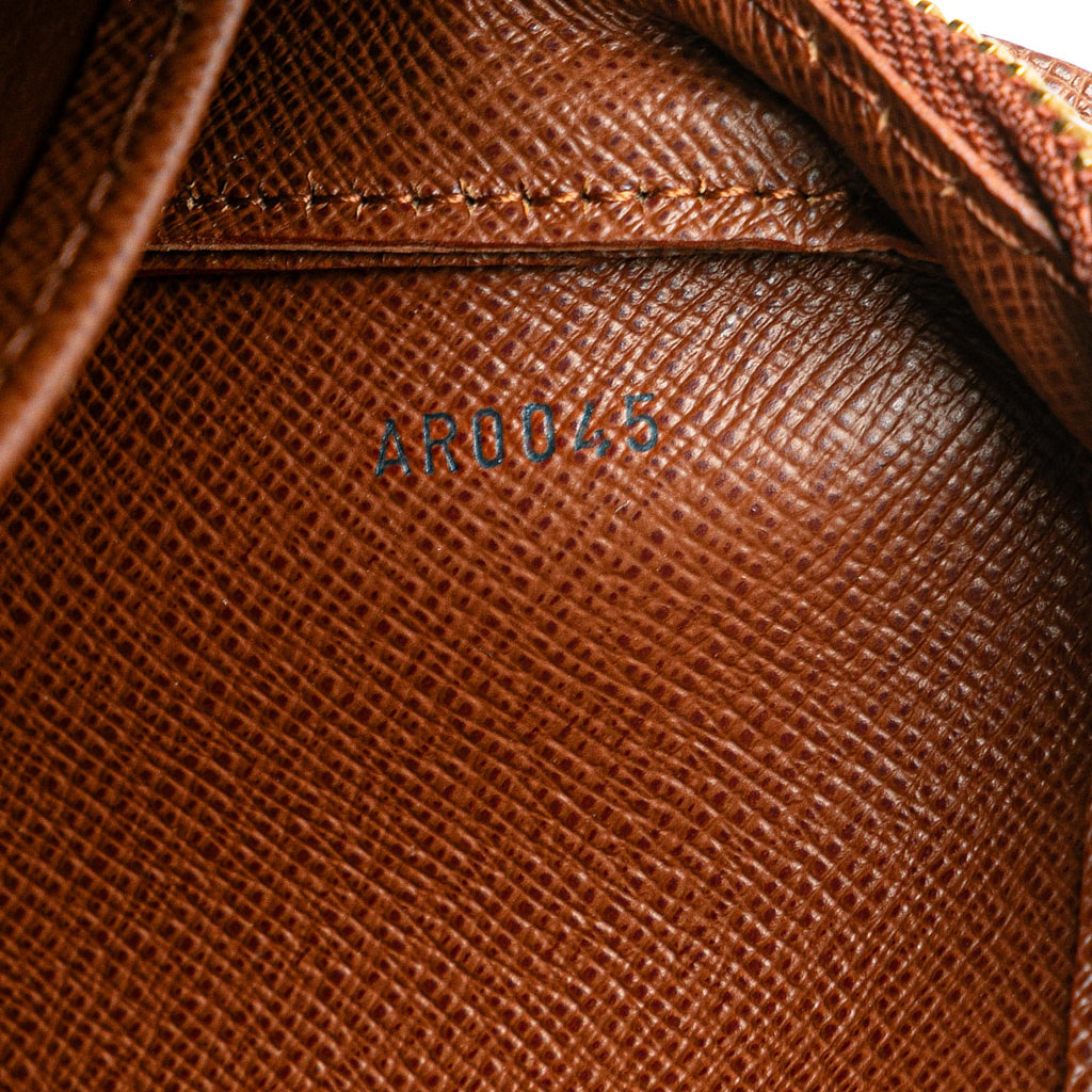 Louis Vuitton Monogram Orsay