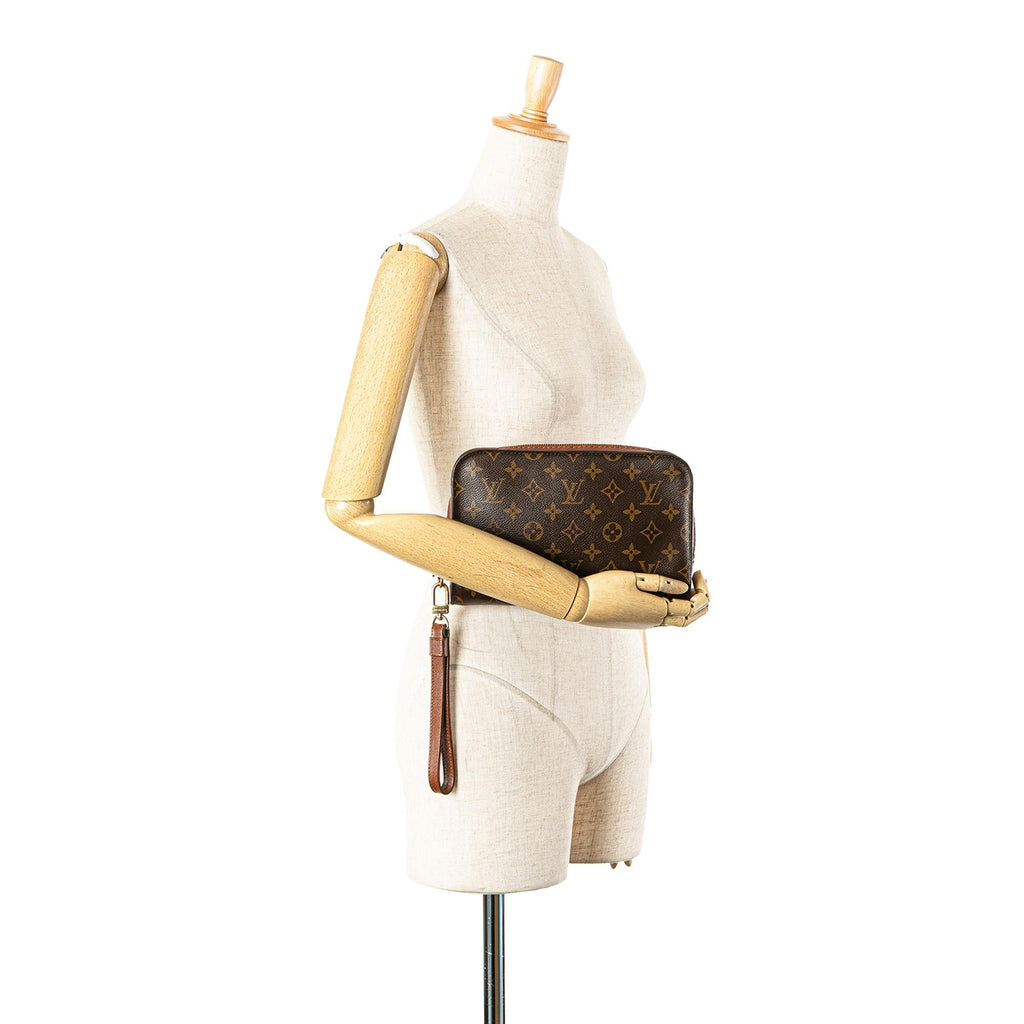 Louis Vuitton Monogram Orsay