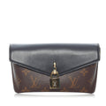 Louis Vuitton Monogram Padlock On Strap (SHG-34420)