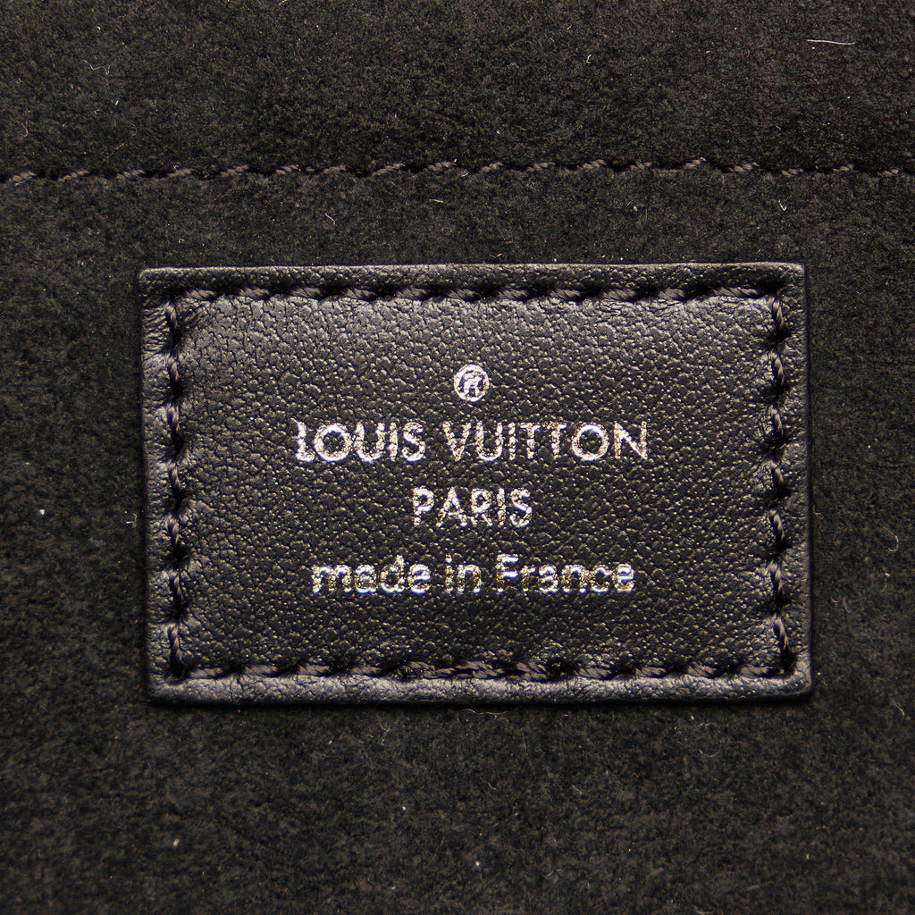Louis Vuitton Monogram Padlock On Strap (SHG-34420)
