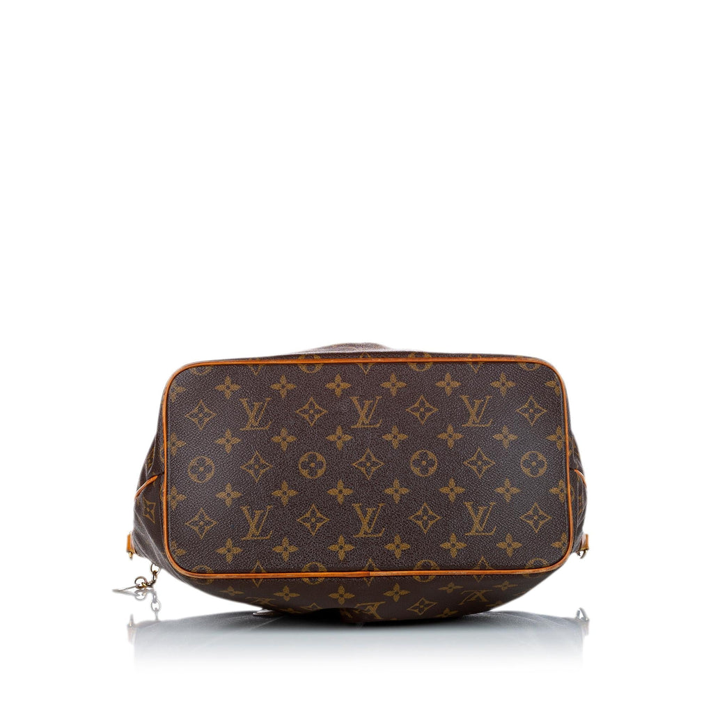 Louis Vuitton Monogram Palermo PM (SHG-28519)