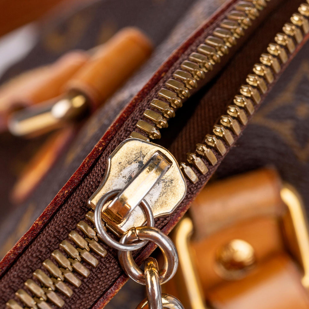 Louis Vuitton Monogram Palermo PM (SHG-28519)