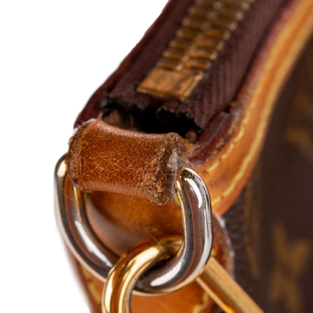 Louis Vuitton Monogram Palermo PM (SHG-28519)
