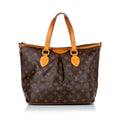 Louis Vuitton Monogram Palermo PM (SHG-28519)