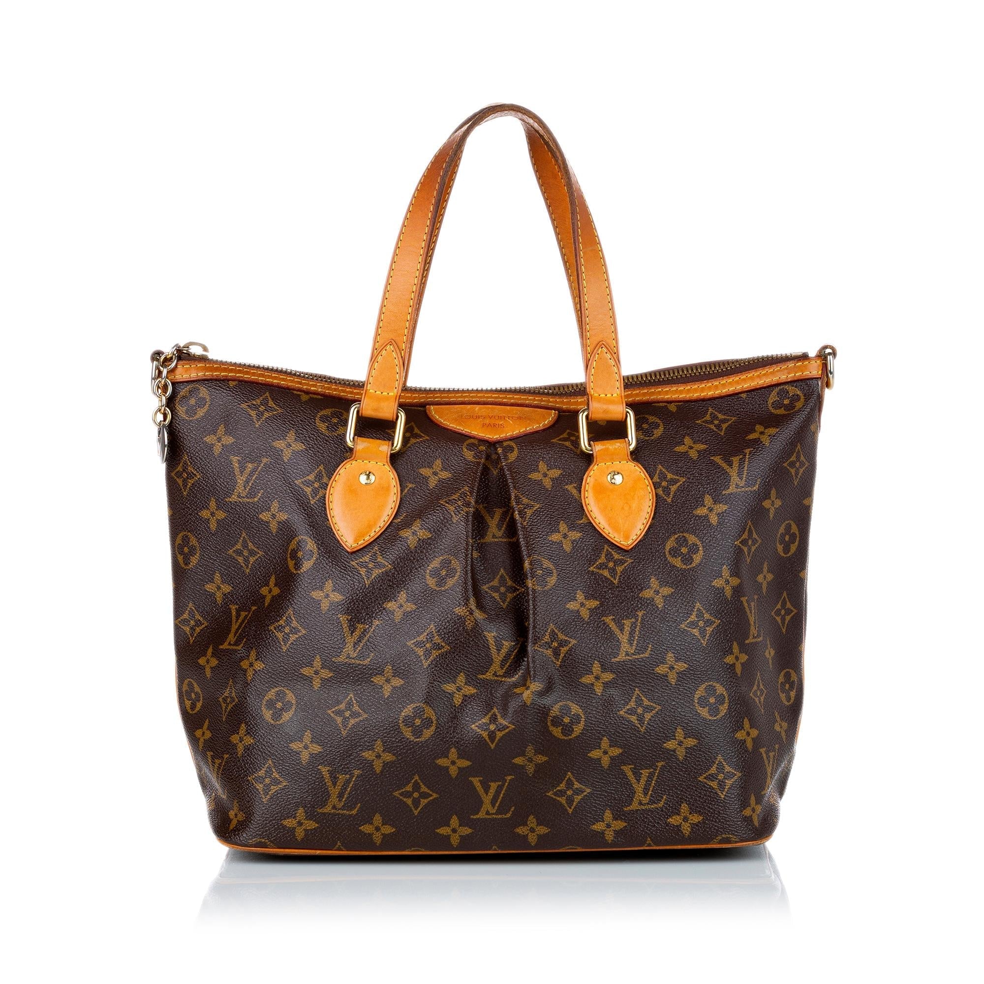 Louis Vuitton Monogram Palermo PM (SHG-28519)