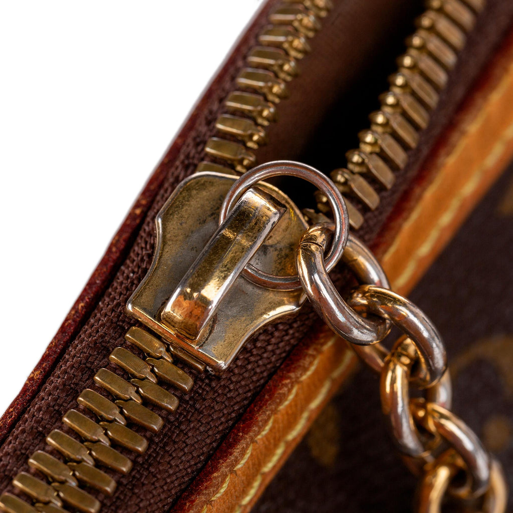 Louis Vuitton Monogram Palermo PM (SHG-28519)