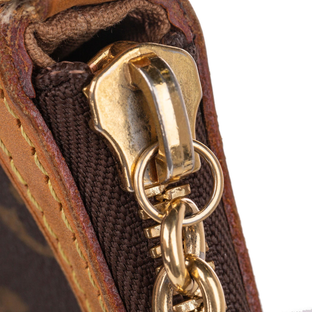 Louis Vuitton Monogram Palermo PM (SHG-29555)