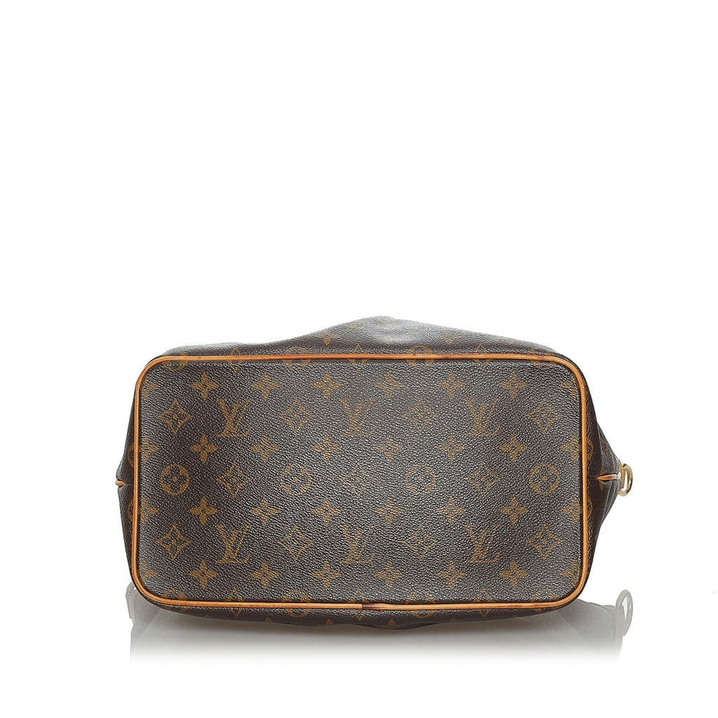 Louis Vuitton Monogram Palermo PM (SHG-35321)