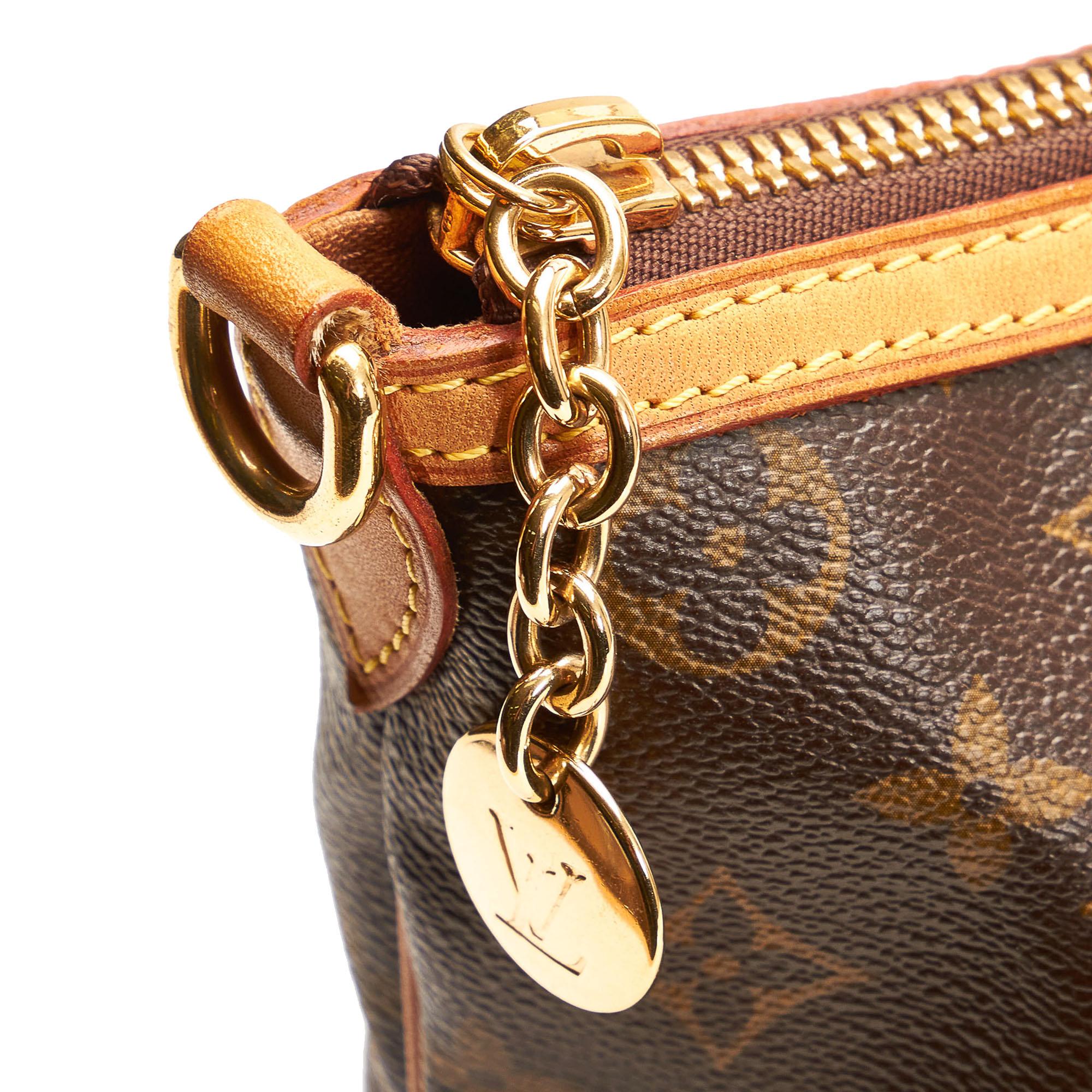Louis Vuitton Monogram Palermo PM (SHG-35321)