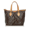 Louis Vuitton Monogram Palermo PM (SHG-35321)