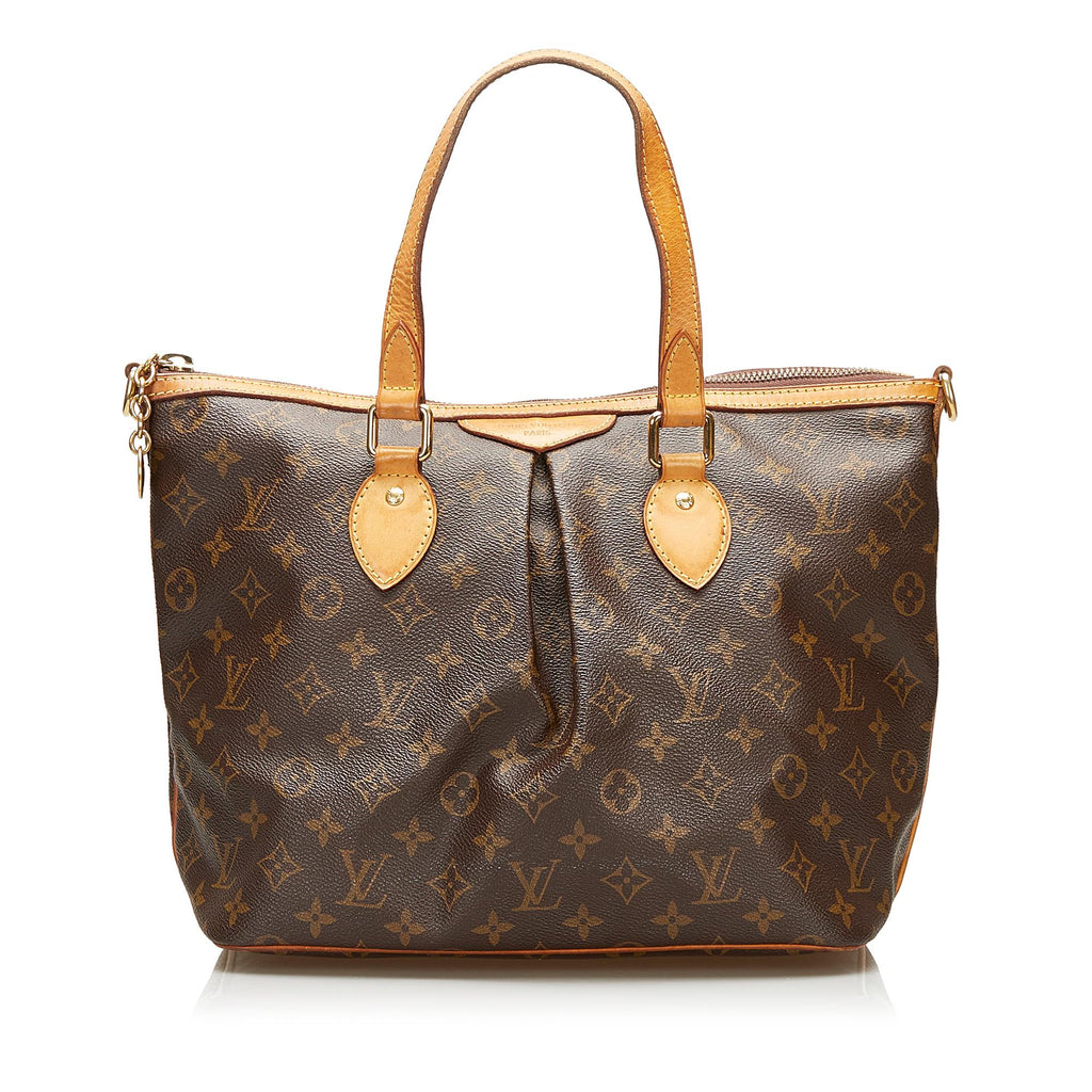 Louis Vuitton Monogram Palermo PM (SHG-36018)