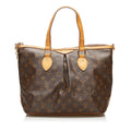 Louis Vuitton Monogram Palermo PM (SHG-36018)