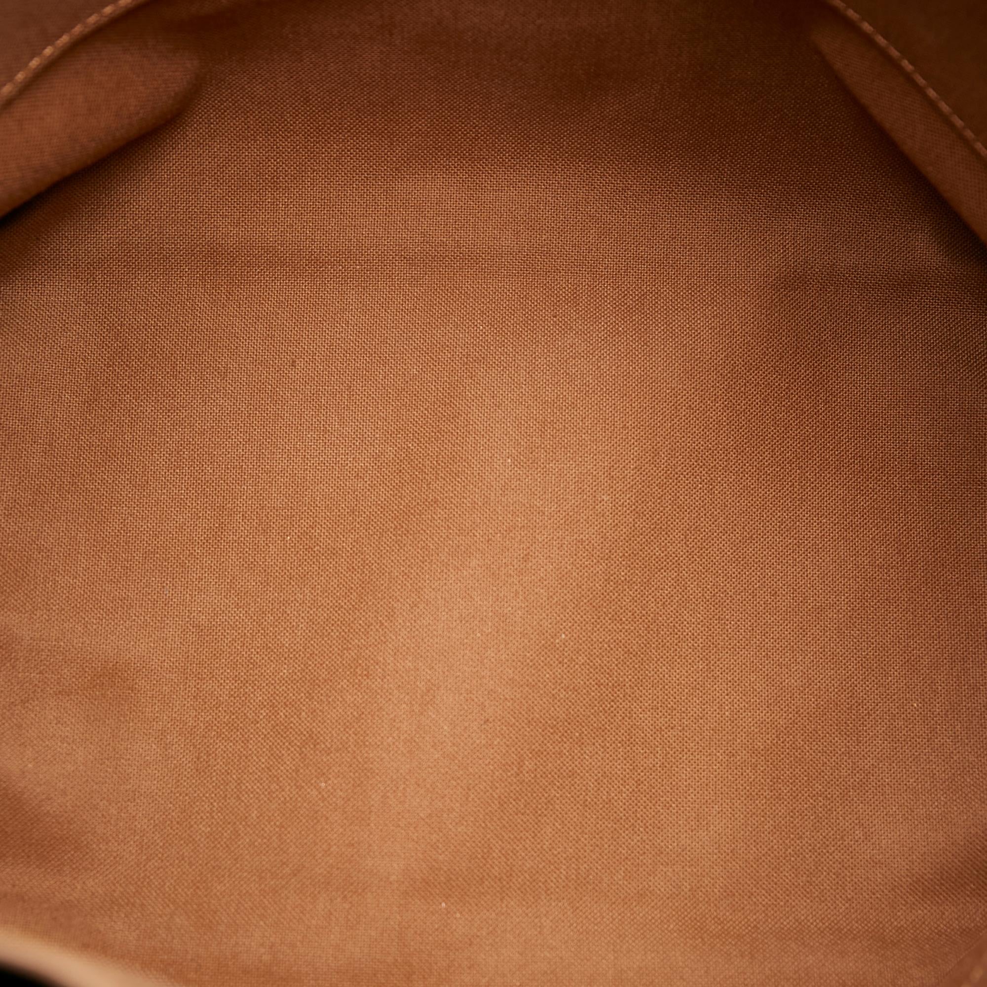 Louis Vuitton Monogram Palermo PM (SHG-36018)