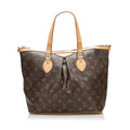 Louis Vuitton Monogram Palermo PM (SHG-ifjSes)