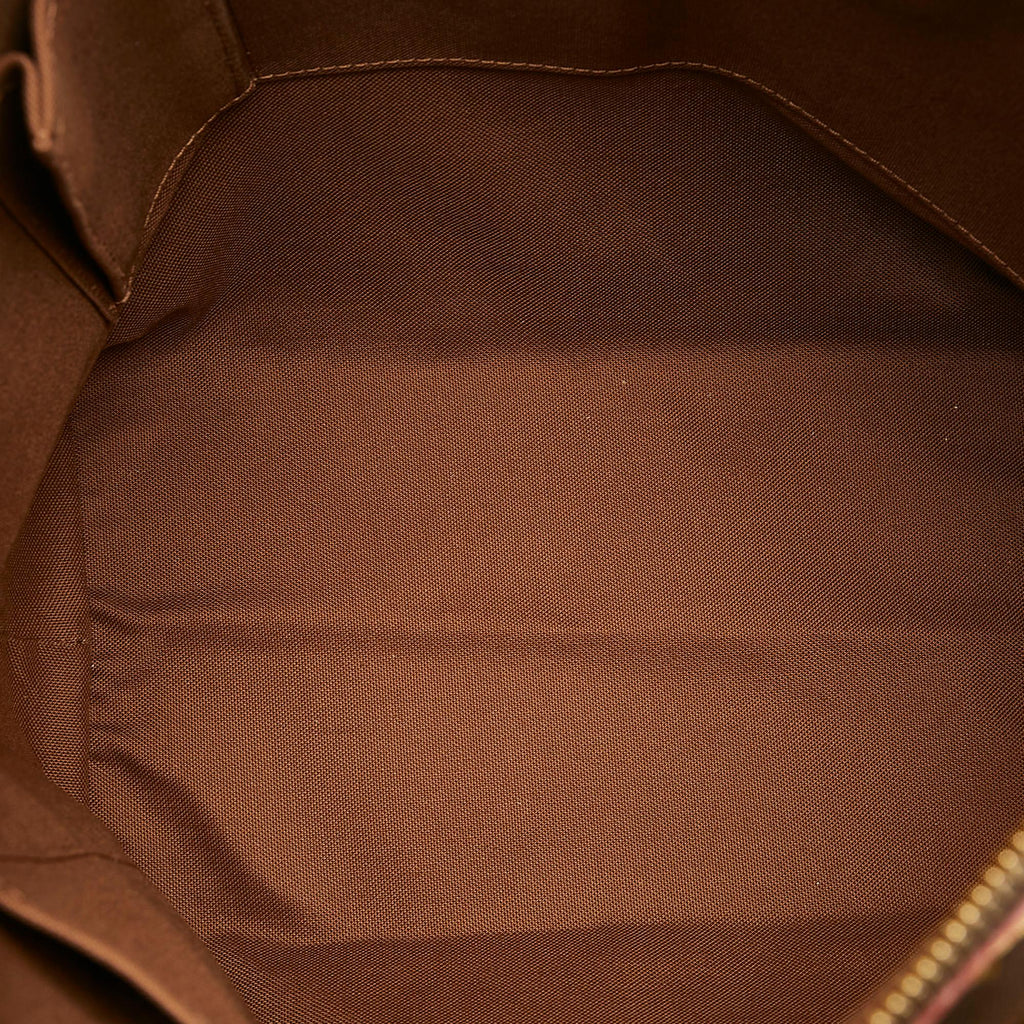 Louis Vuitton Monogram Palermo PM (SHG-ifjSes)