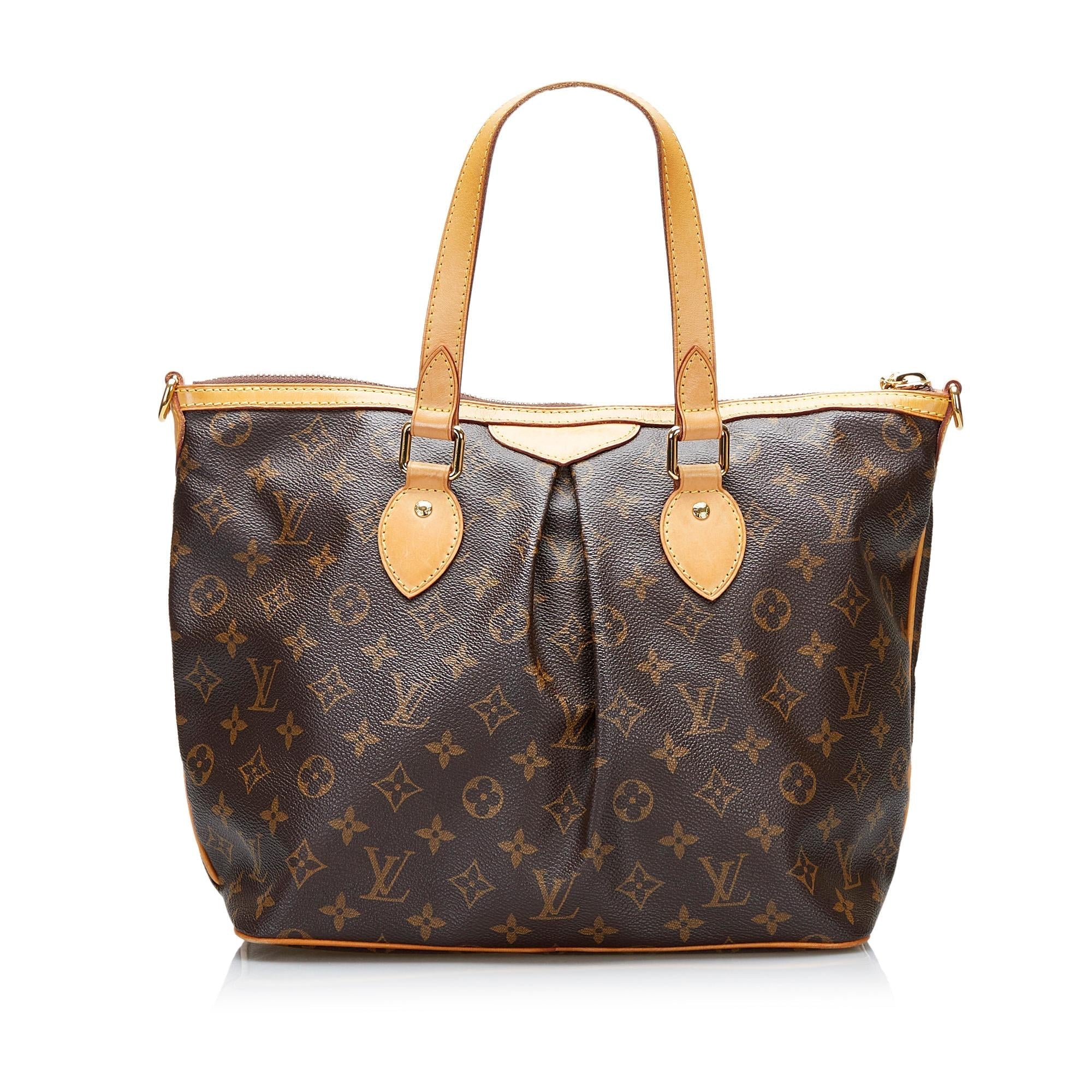 Louis Vuitton Monogram Palermo PM (SHG-4Uifyx)