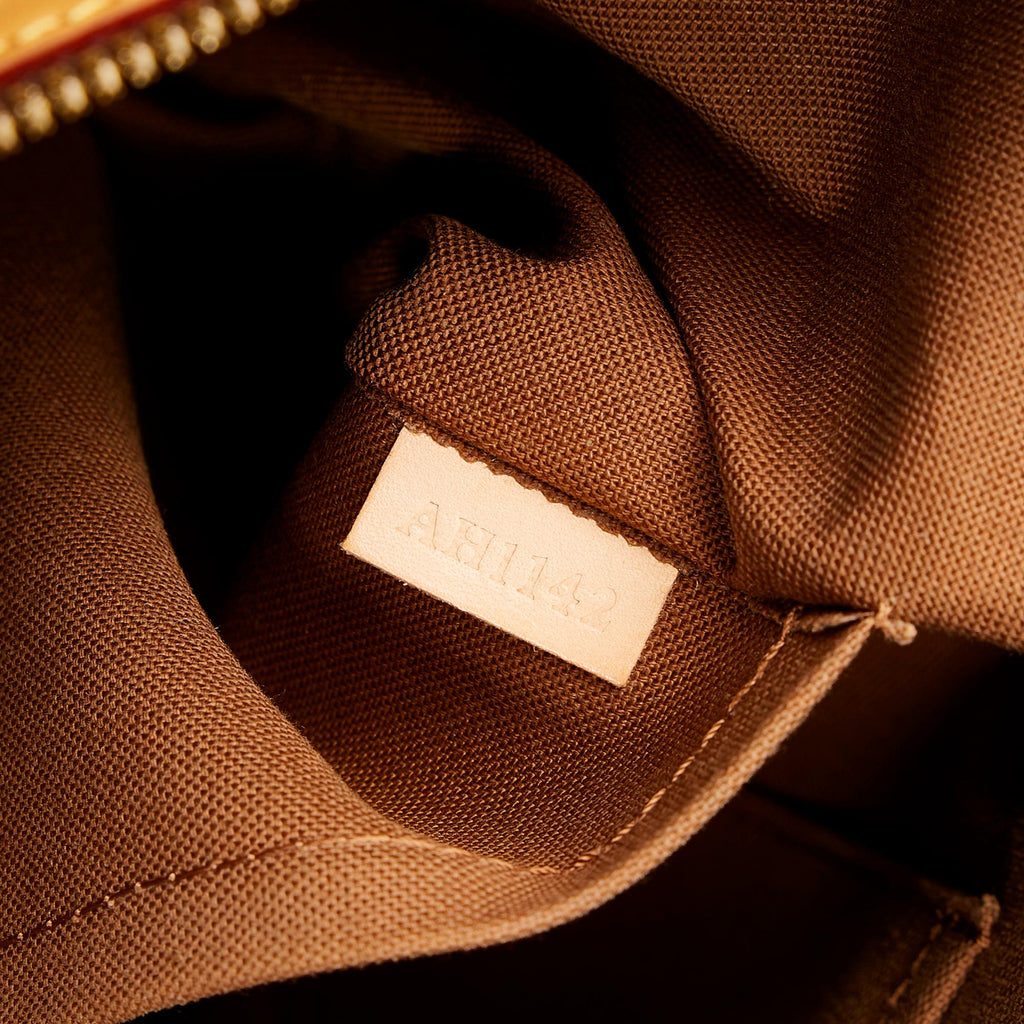 Louis Vuitton Monogram Palermo PM (SHG-4Uifyx)