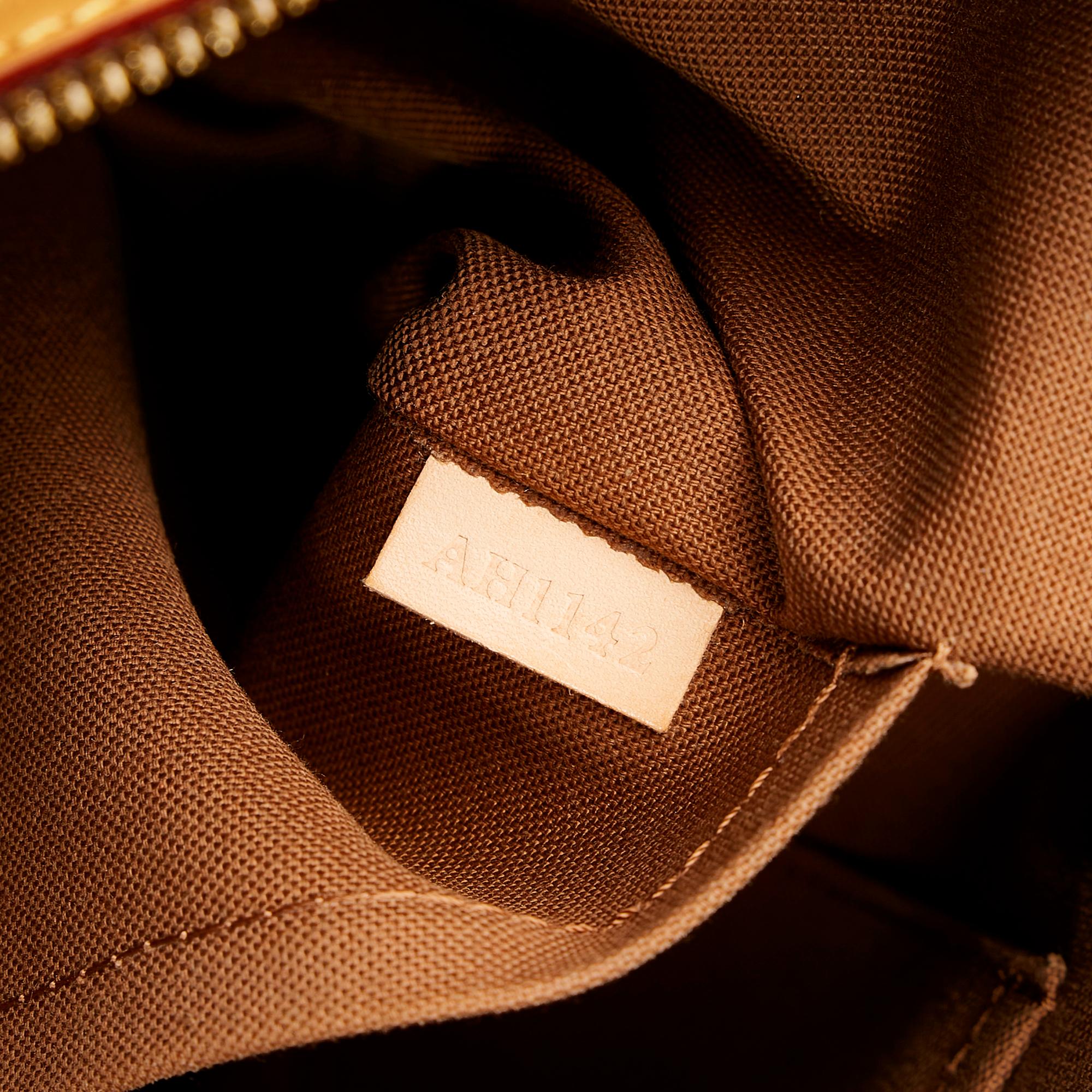 Louis Vuitton Monogram Palermo PM (SHG-4Uifyx)