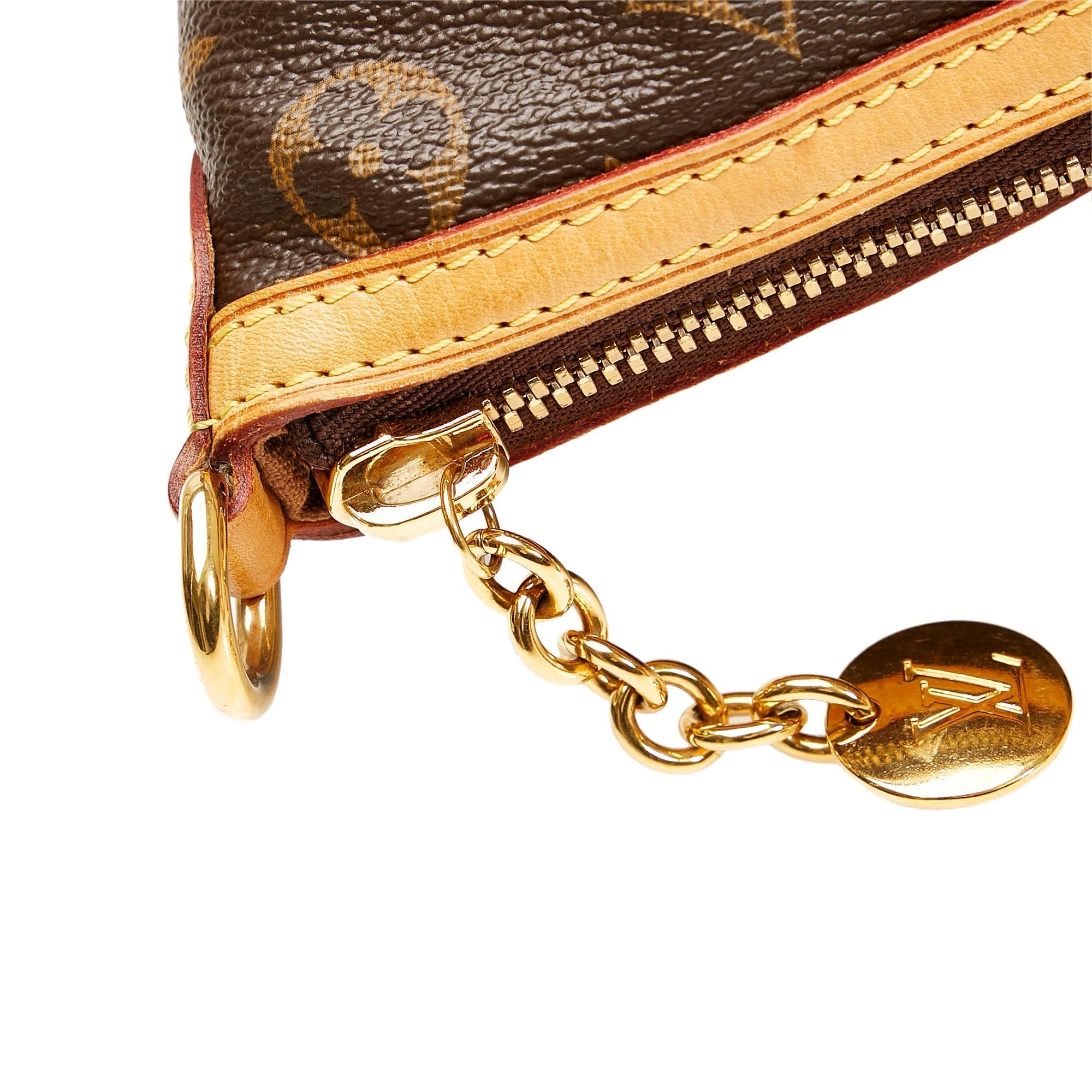 Louis Vuitton Monogram Palermo PM (SHG-4Uifyx)