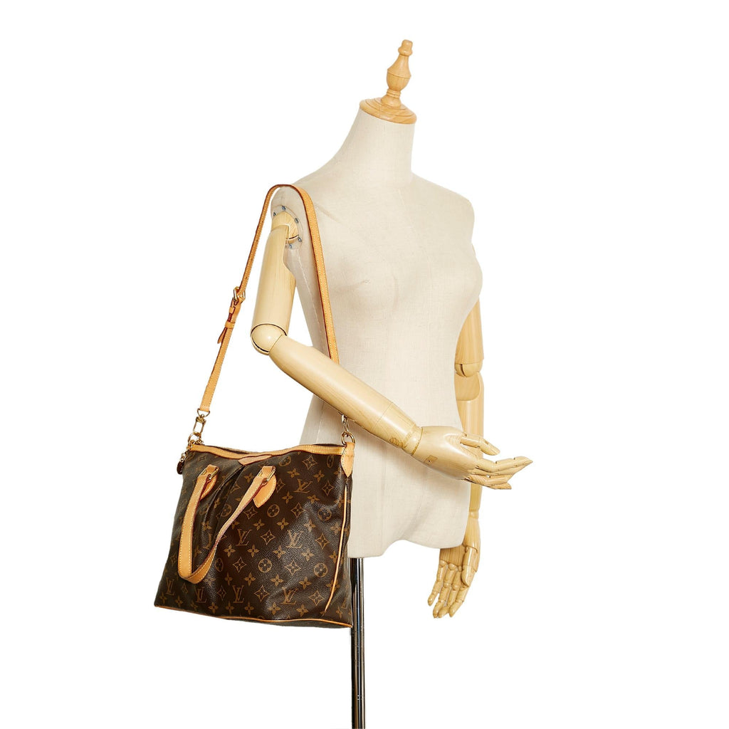 Louis Vuitton Monogram Palermo PM (SHG-4Uifyx)
