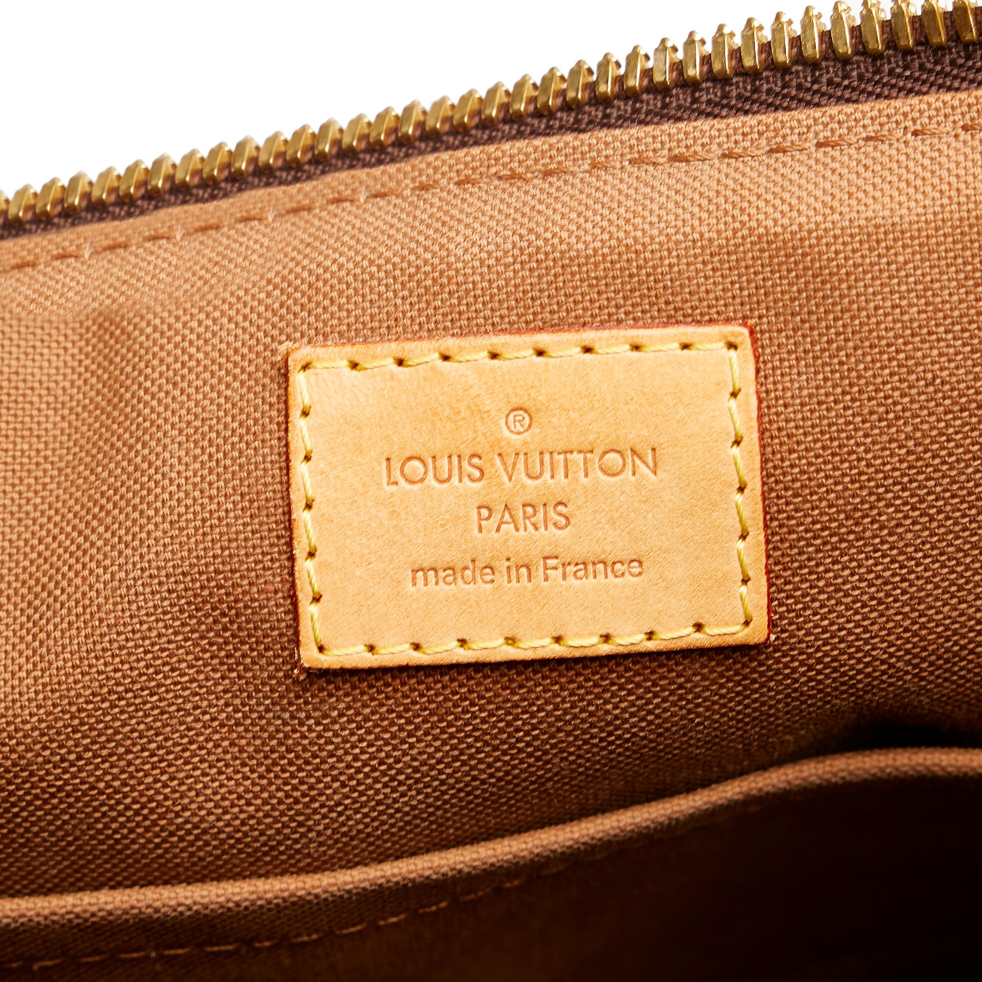 Louis Vuitton Monogram Palermo PM (SHG-4Uifyx)